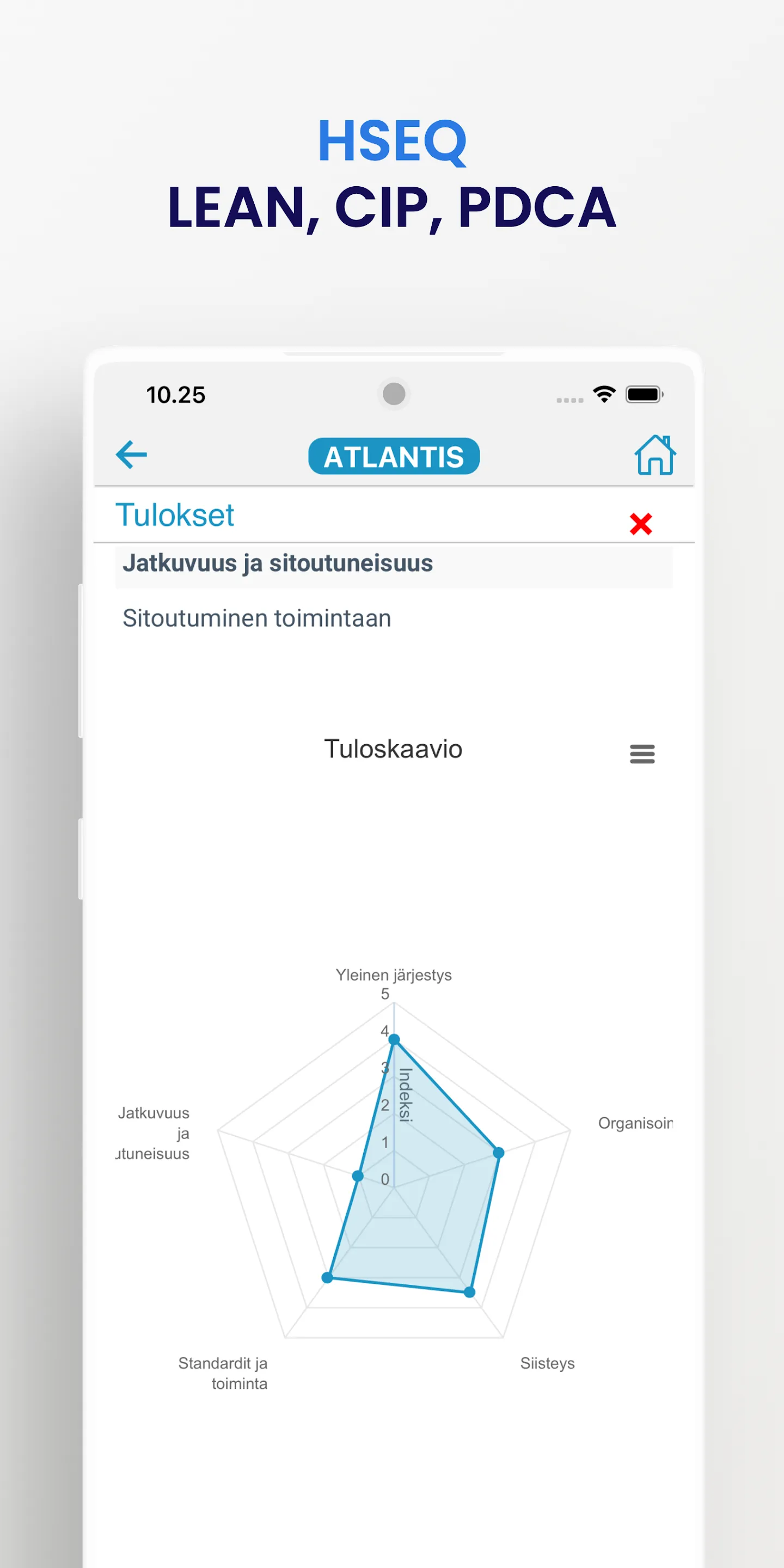 Atlantis Platform | Indus Appstore | Screenshot