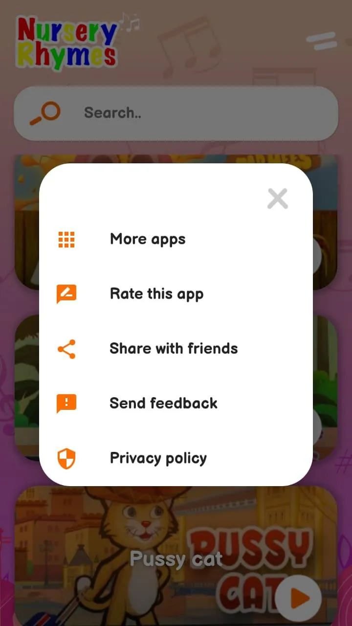 Nursery Rhymes Offline | Indus Appstore | Screenshot