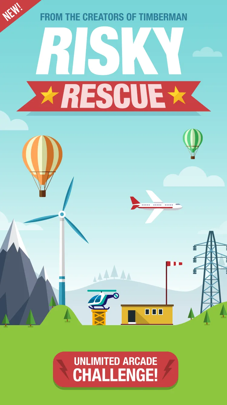 Risky Rescue | Indus Appstore | Screenshot