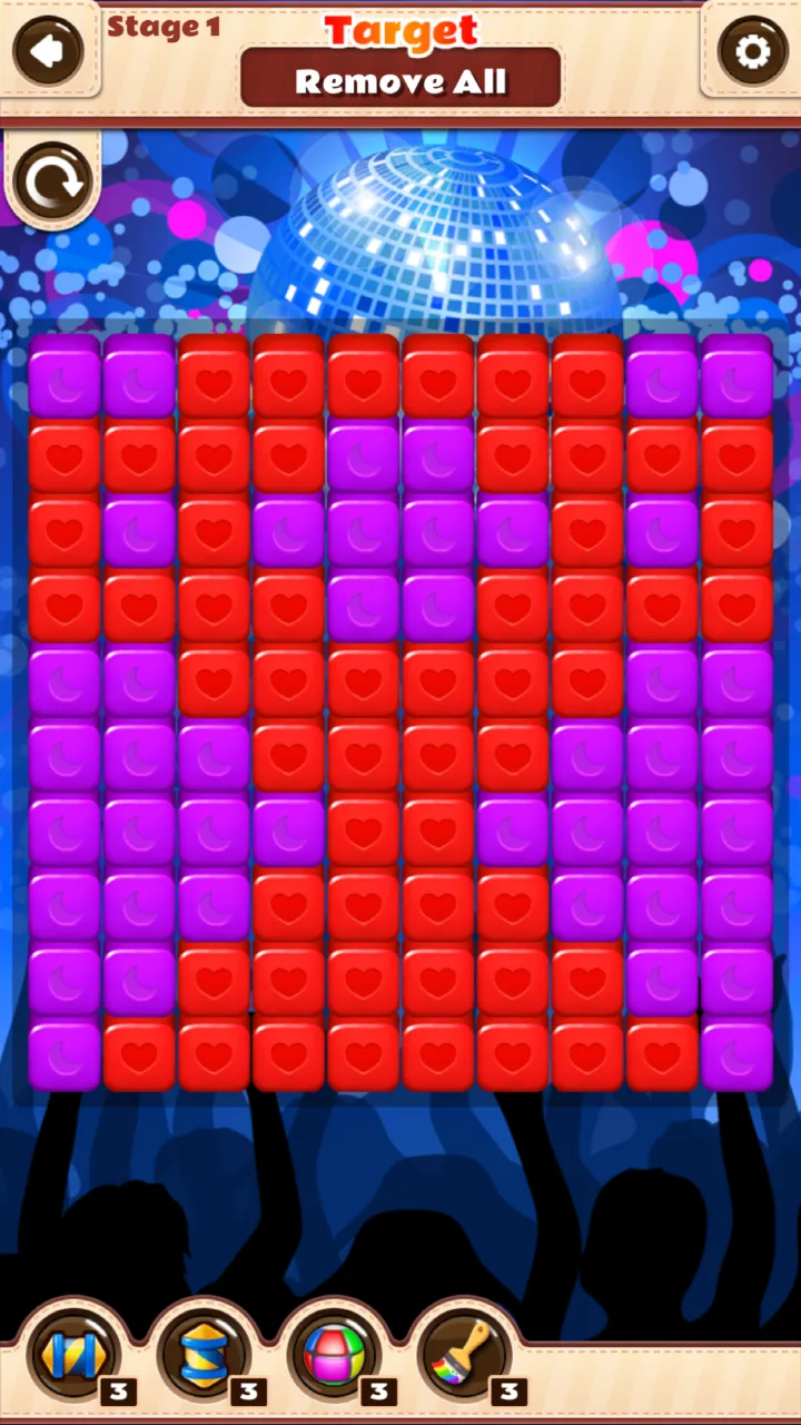 POP Block Puzzle | Indus Appstore | Screenshot