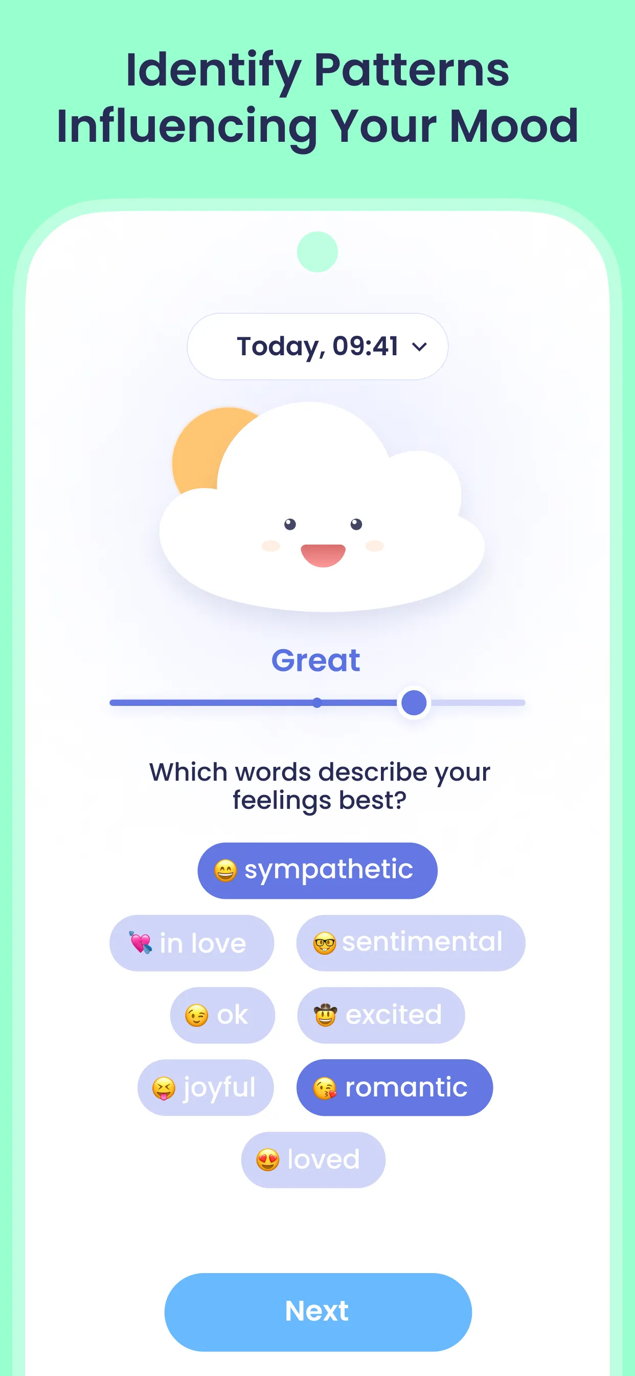 Breeze: mental health | Indus Appstore | Screenshot