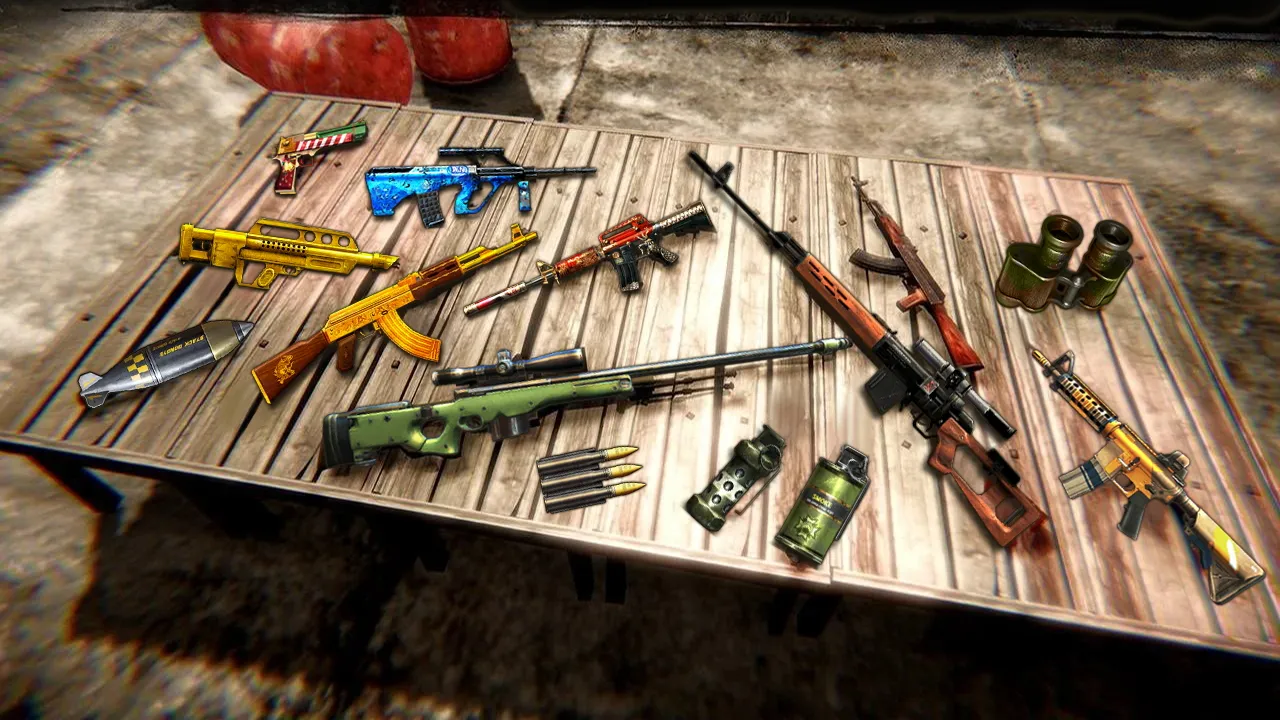 FPS Offline Strike : Missions | Indus Appstore | Screenshot