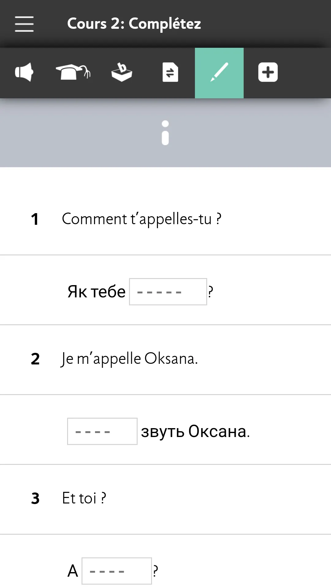 Apprendre Ukrainien Assimil | Indus Appstore | Screenshot