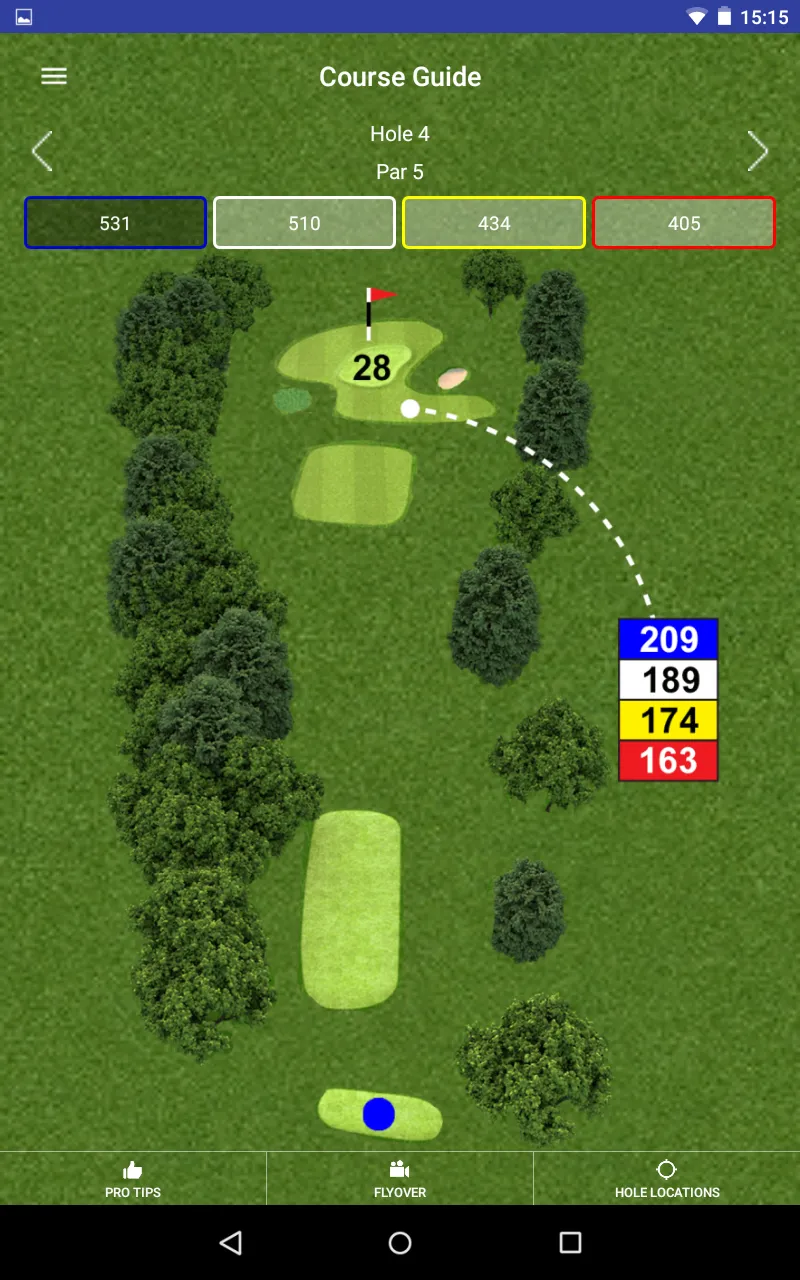 Little Hay Golf Complex | Indus Appstore | Screenshot