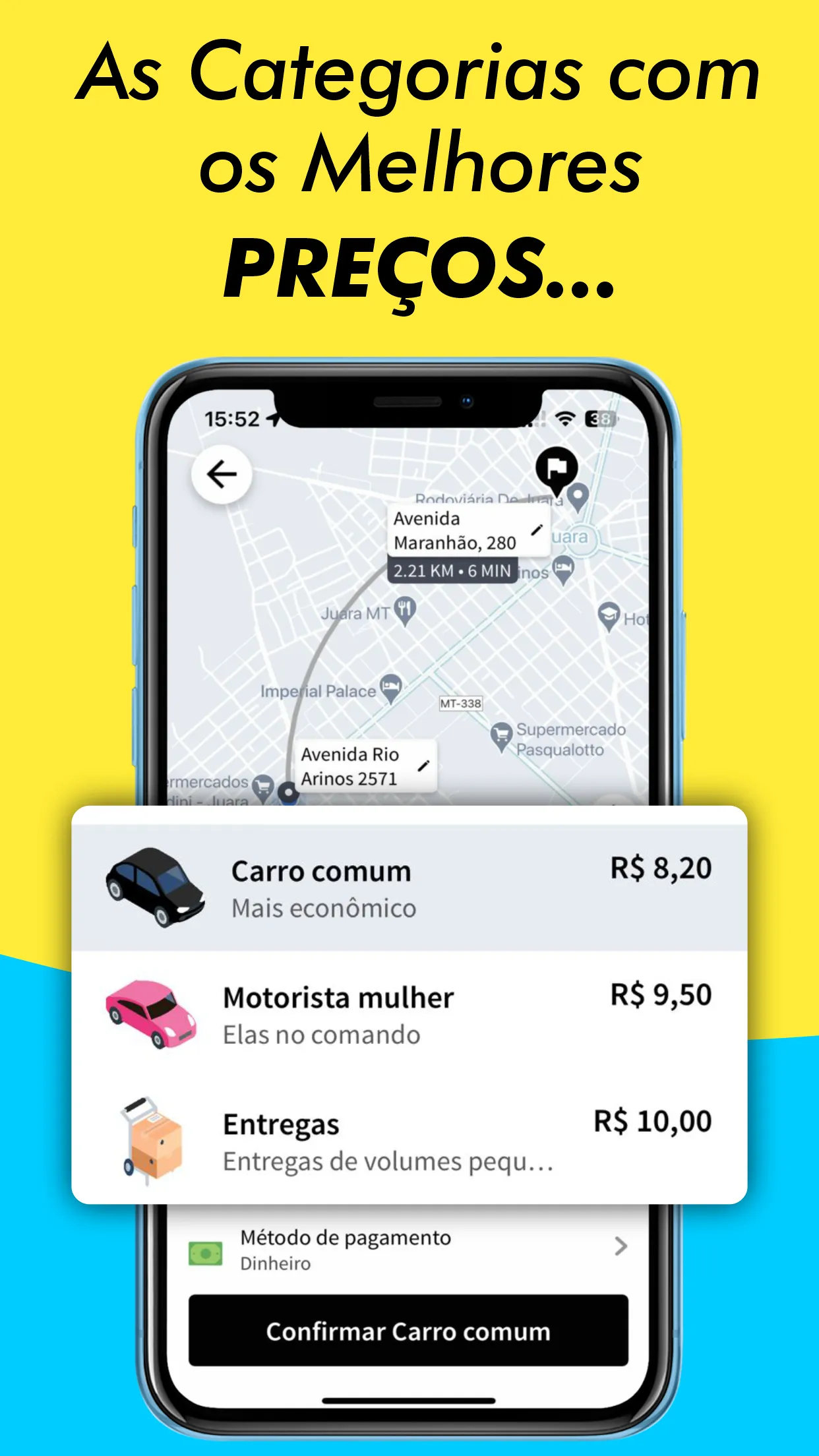 100 Fronteiras - Passageiro | Indus Appstore | Screenshot