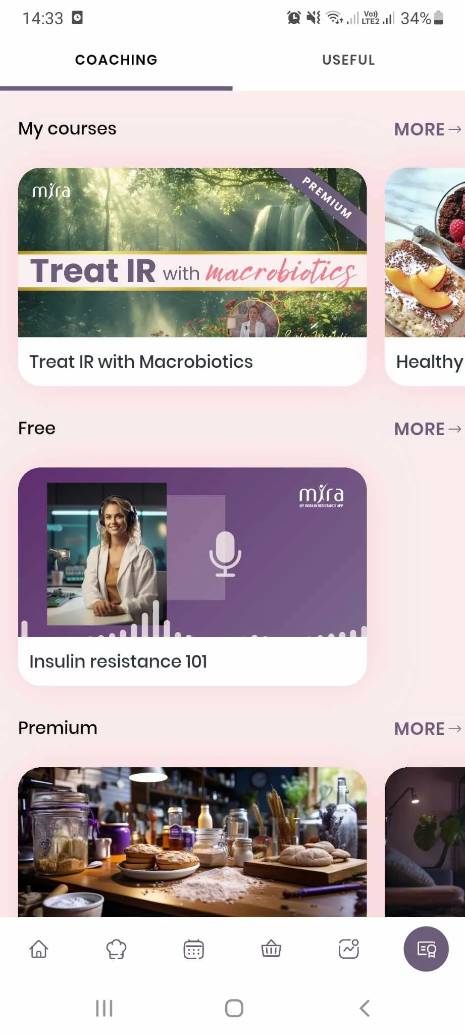 MIRA Health App | Indus Appstore | Screenshot