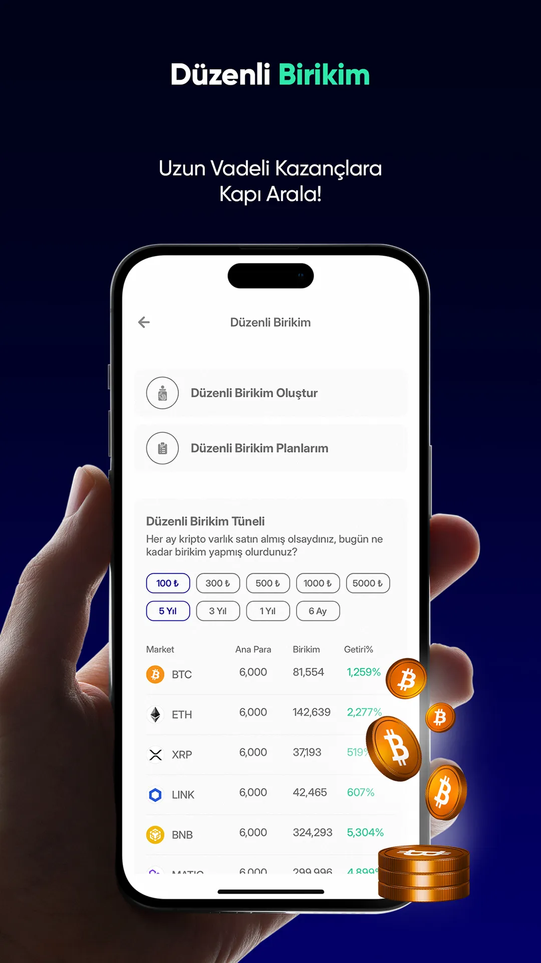 Bitlo: Bitcoin & Kripto Para | Indus Appstore | Screenshot