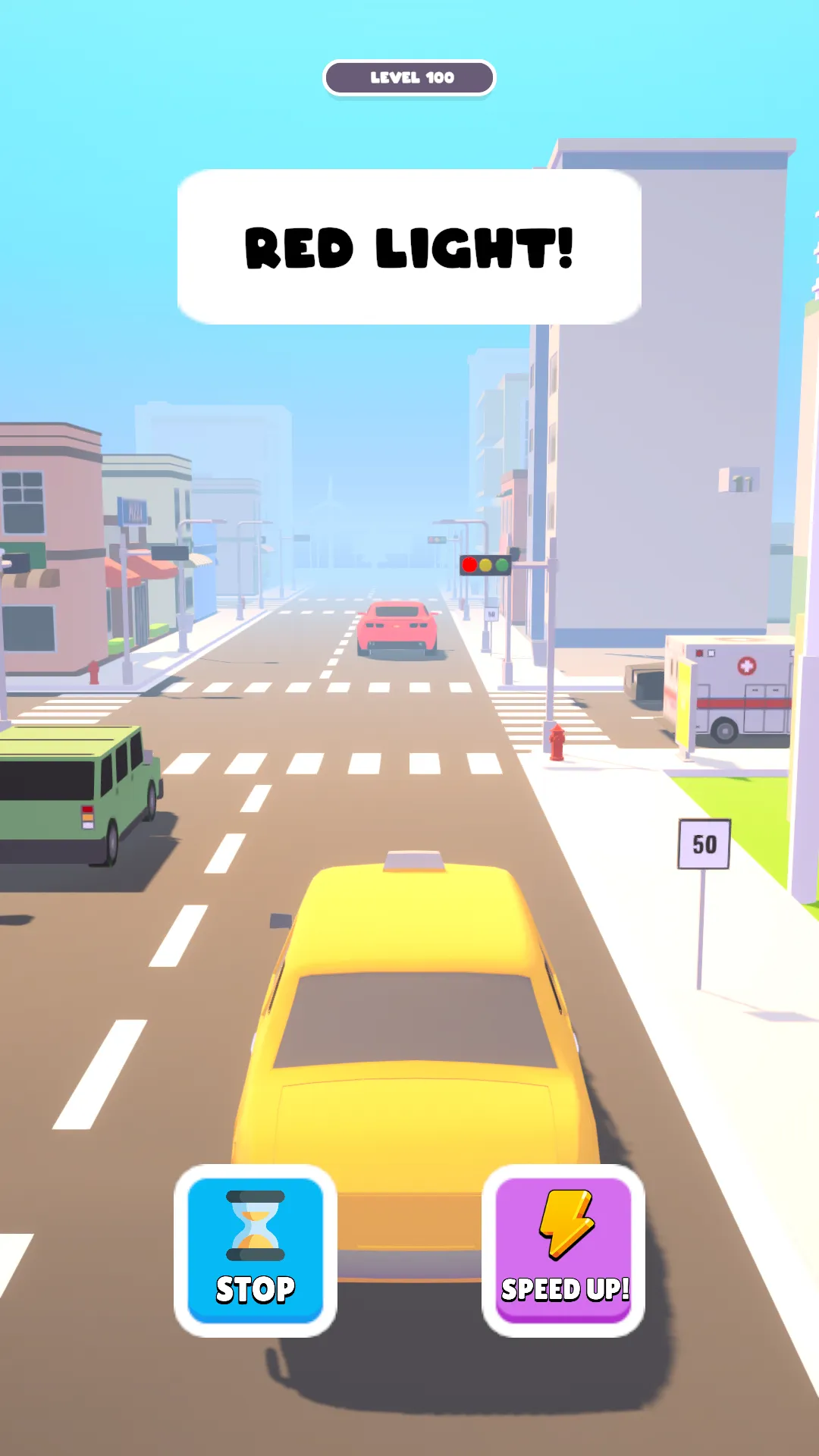 Taxi Driver 3D | Indus Appstore | Screenshot