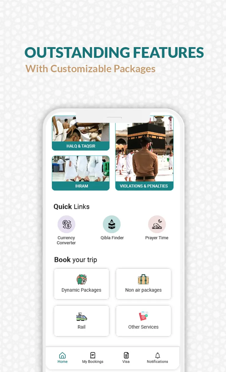 Umrah Trip | Indus Appstore | Screenshot