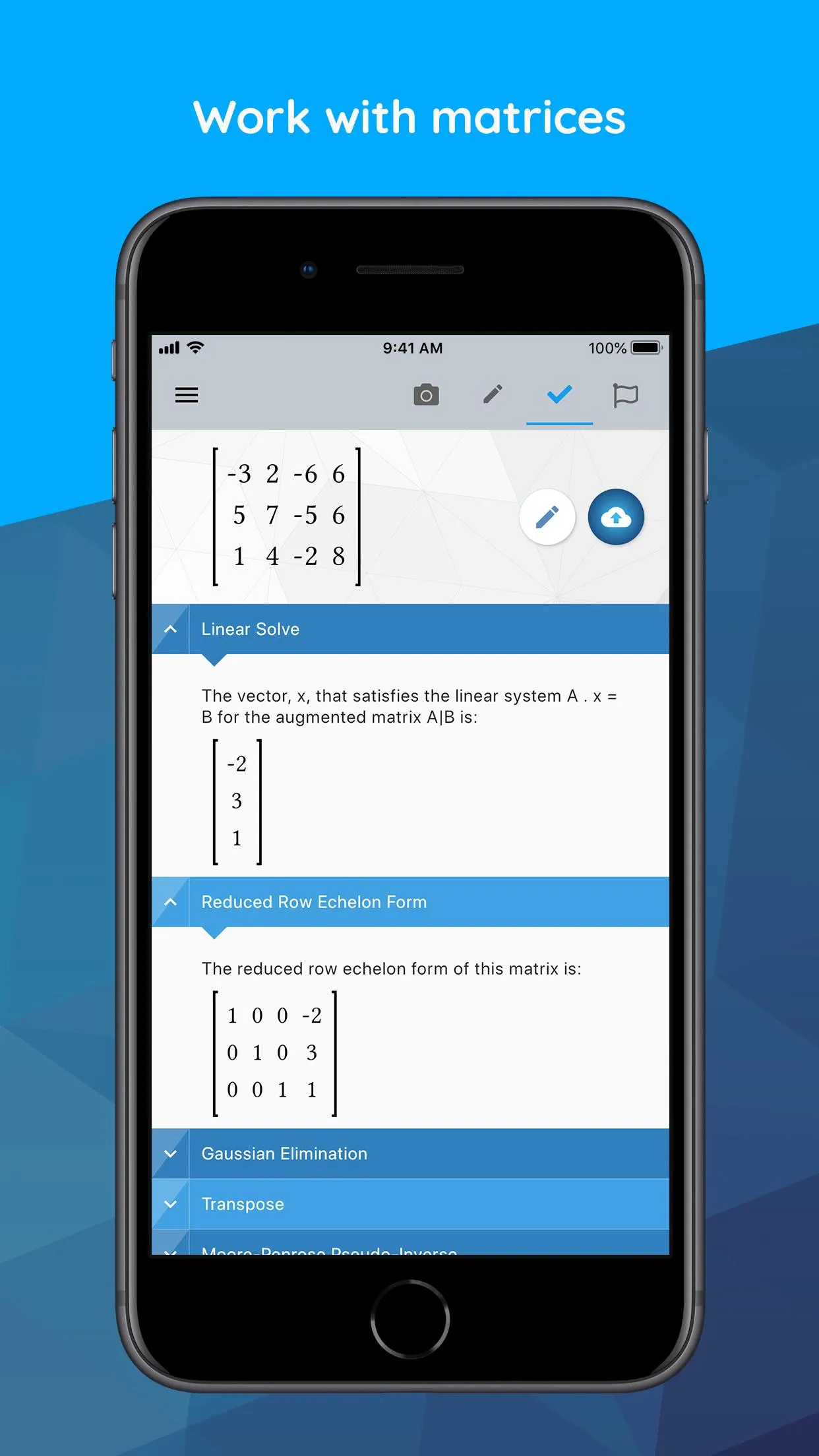 Maple Calculator: Math Solver | Indus Appstore | Screenshot