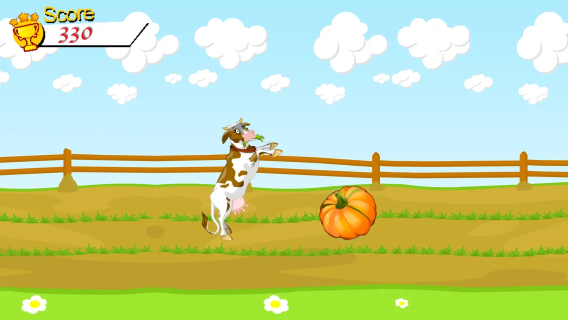 Walking Cow | Indus Appstore | Screenshot