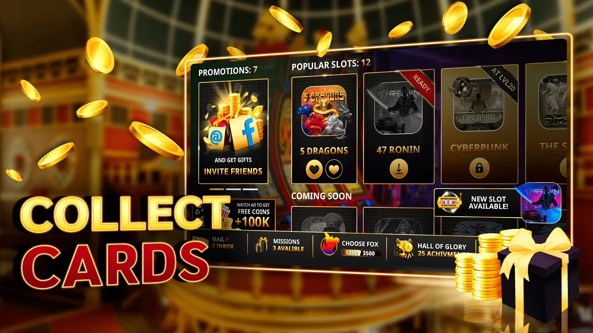 Lucky Billionaire | Indus Appstore | Screenshot