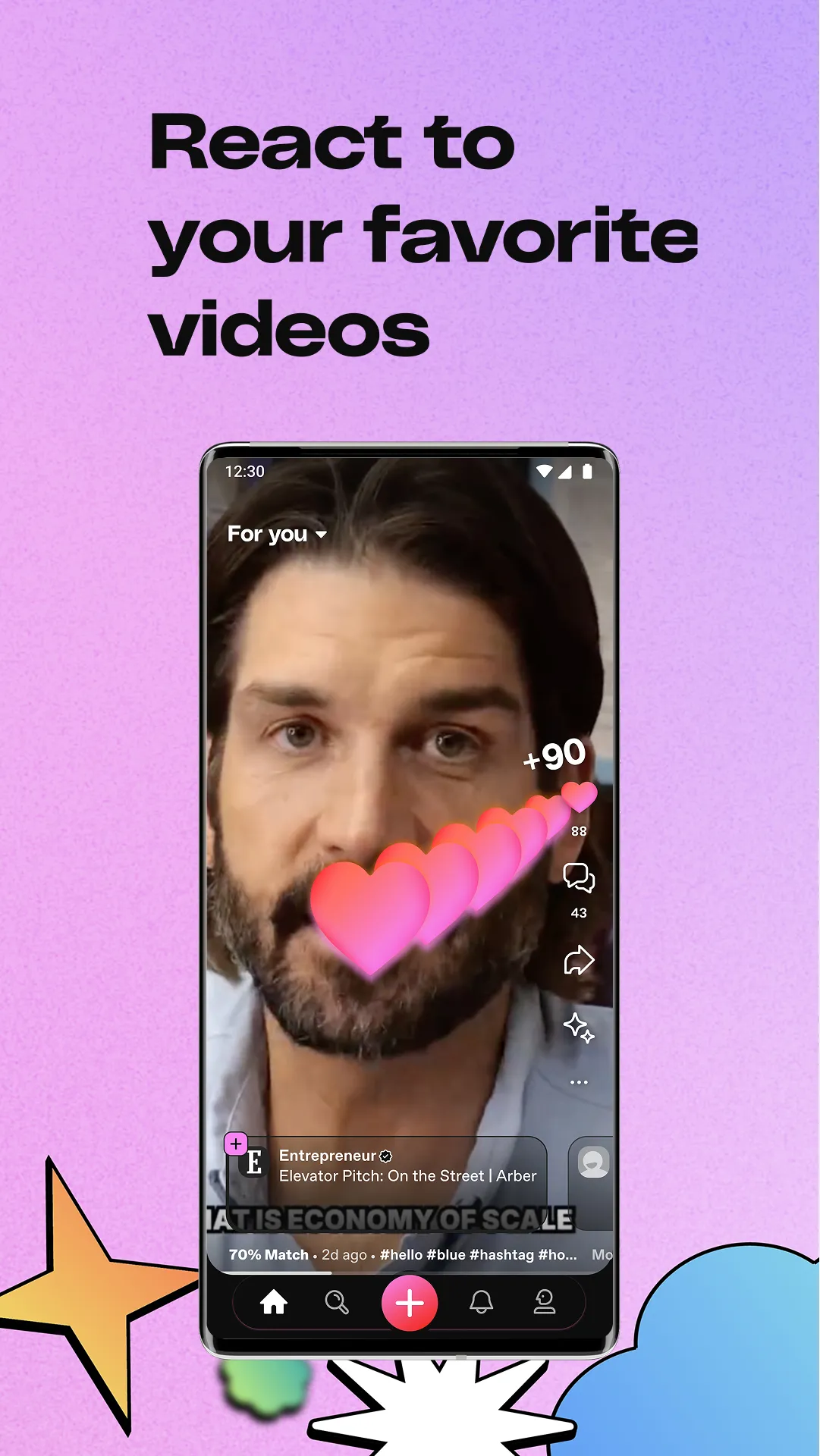 Dailymotion Social Video App | Indus Appstore | Screenshot