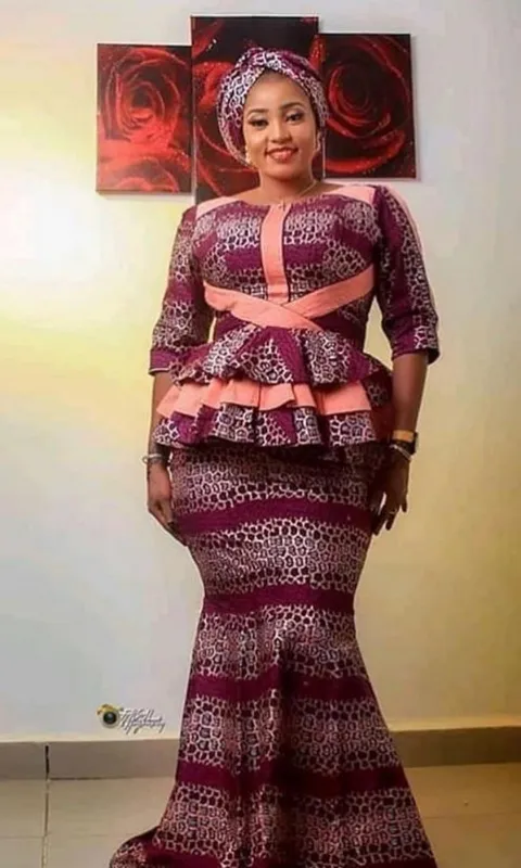 Hausa Skirt and Blouse Styles | Indus Appstore | Screenshot