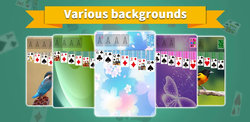 Solitaire | Indus Appstore | Screenshot