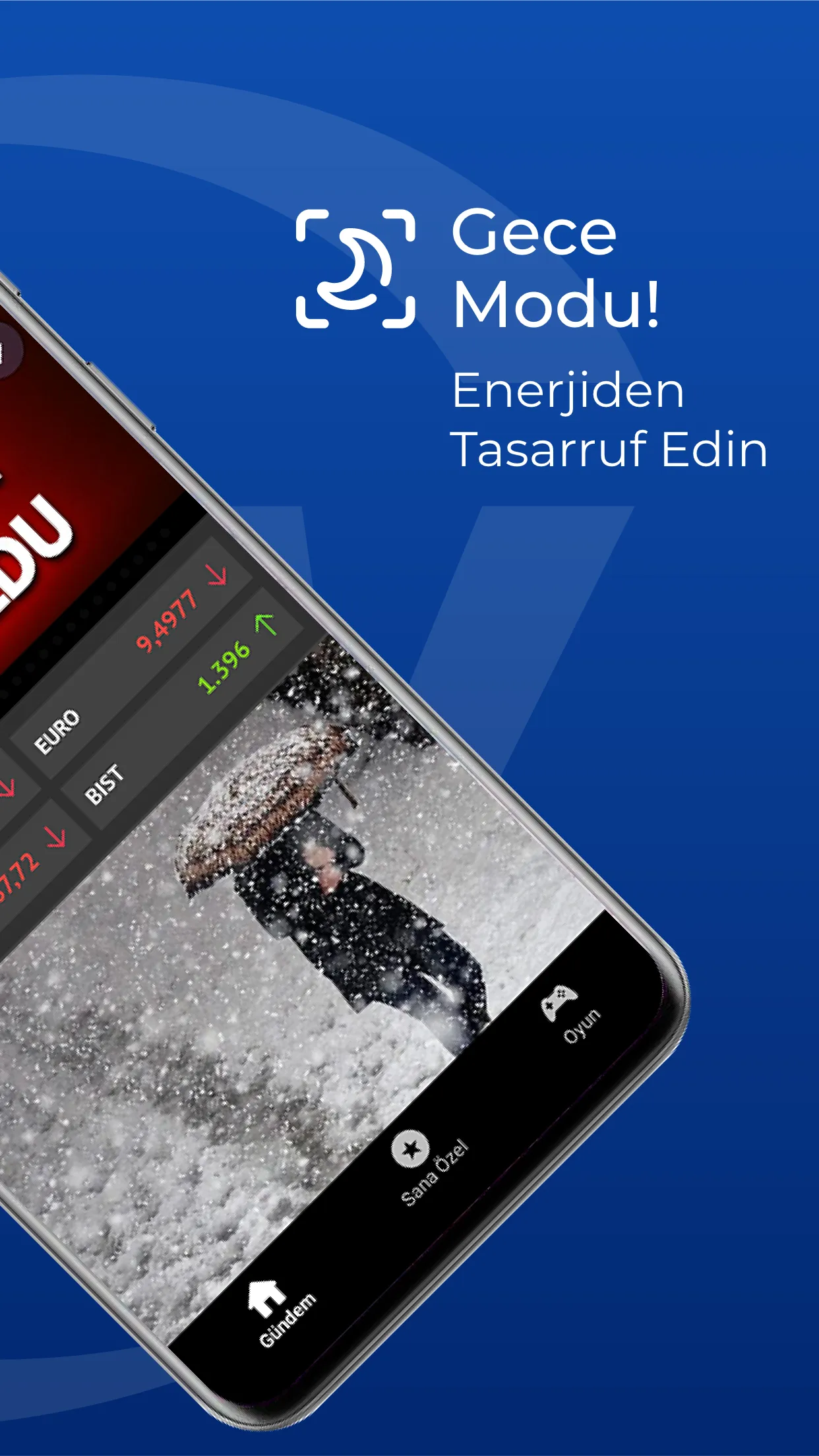 Mynet Haber - Son Dakika Haber | Indus Appstore | Screenshot