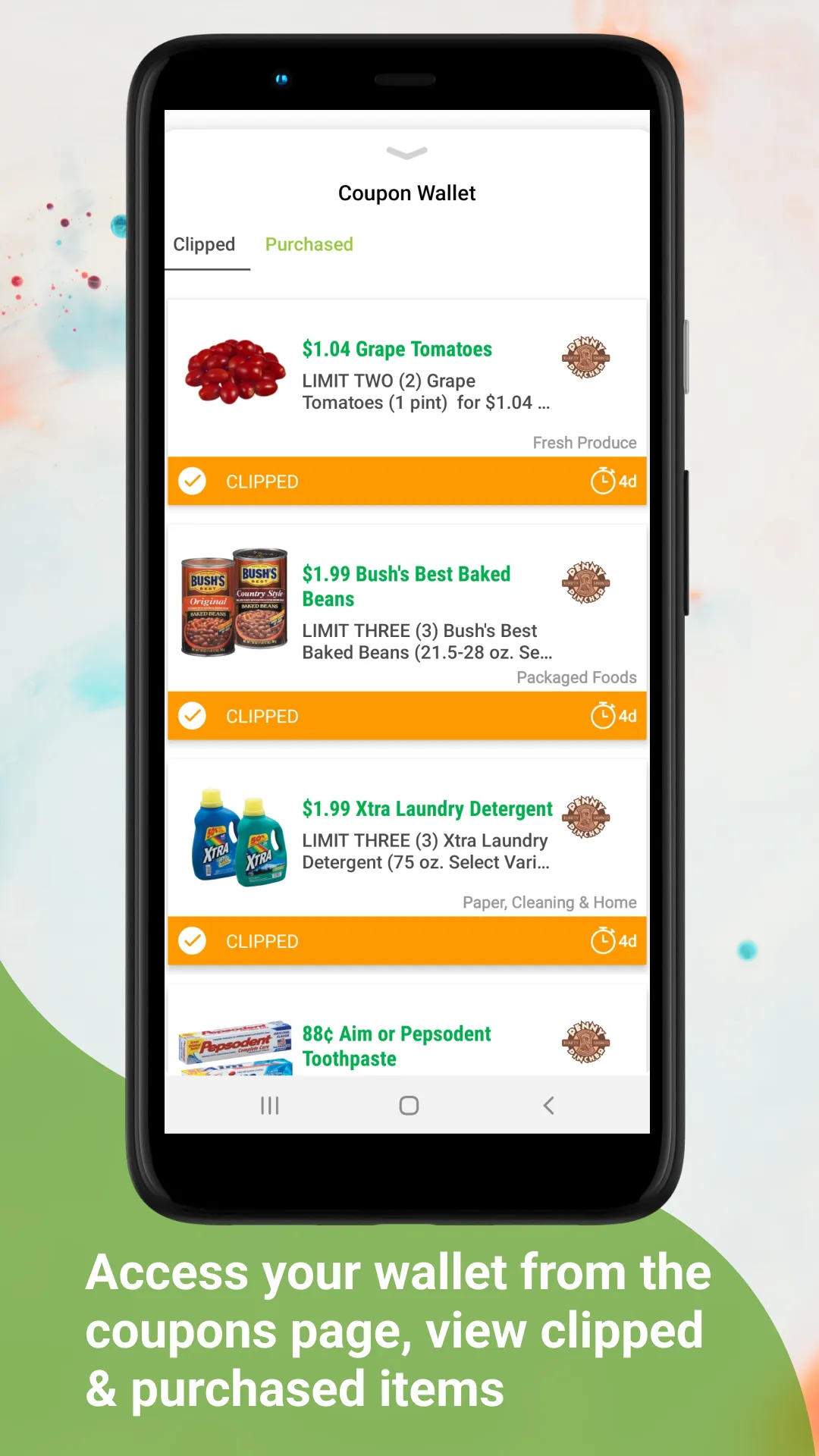 myCountyMarket | Indus Appstore | Screenshot