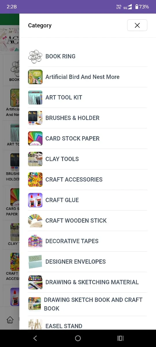 Aadya Crafts: Stationery Hub | Indus Appstore | Screenshot