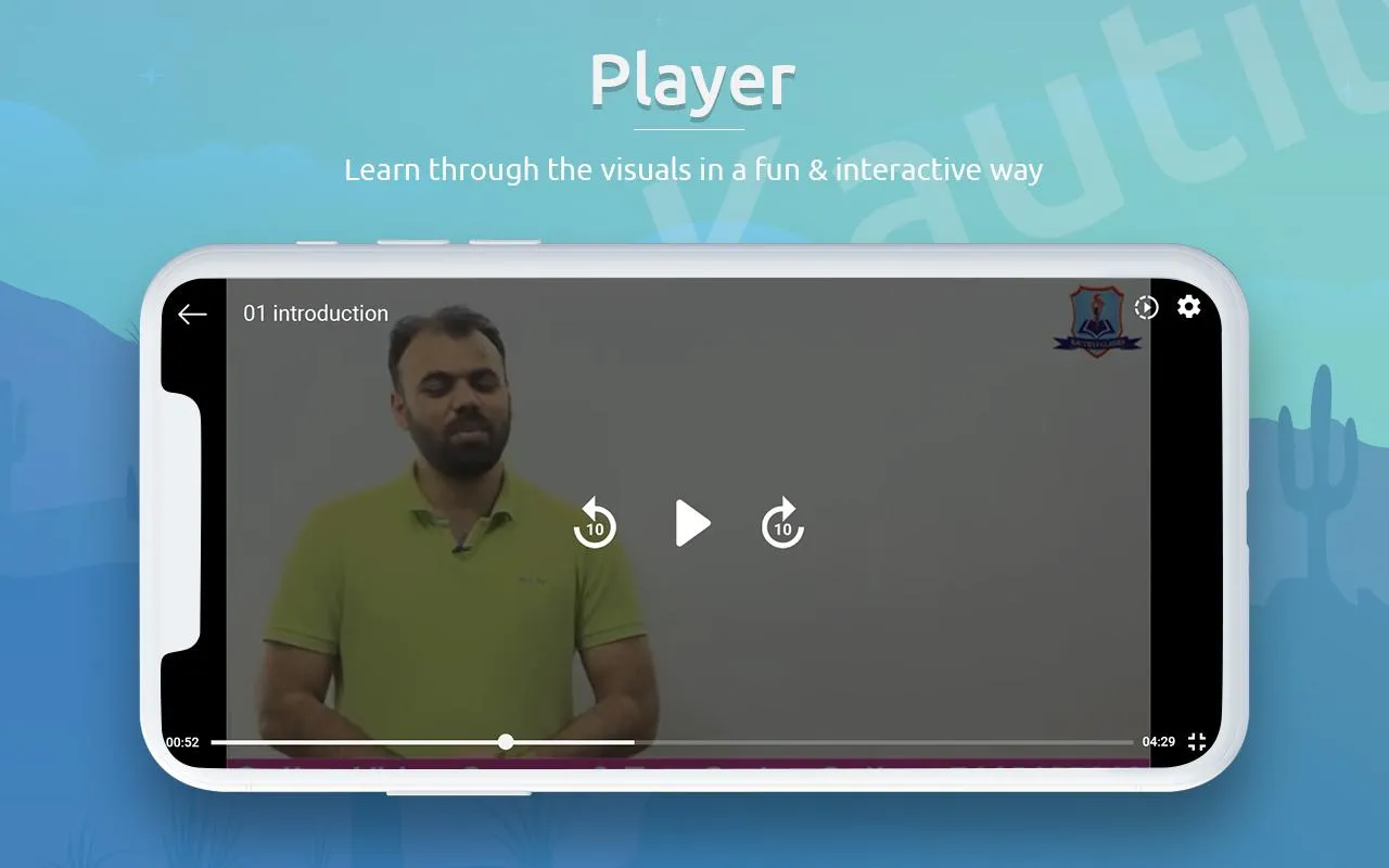 Kautilya Classes | Indus Appstore | Screenshot