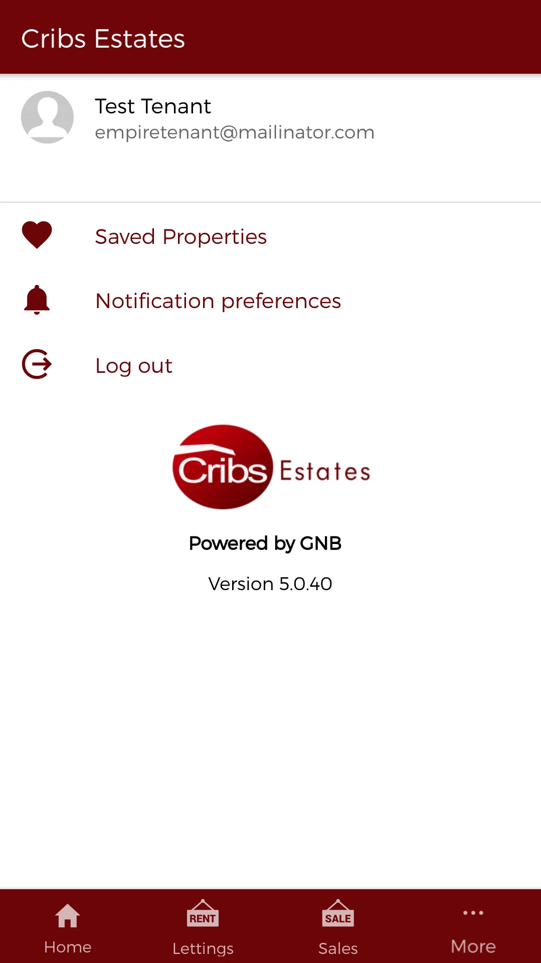 Cribs Estates | Indus Appstore | Screenshot