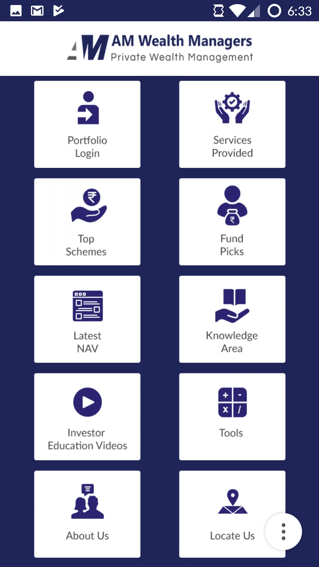 Asset Managers | Indus Appstore | Screenshot