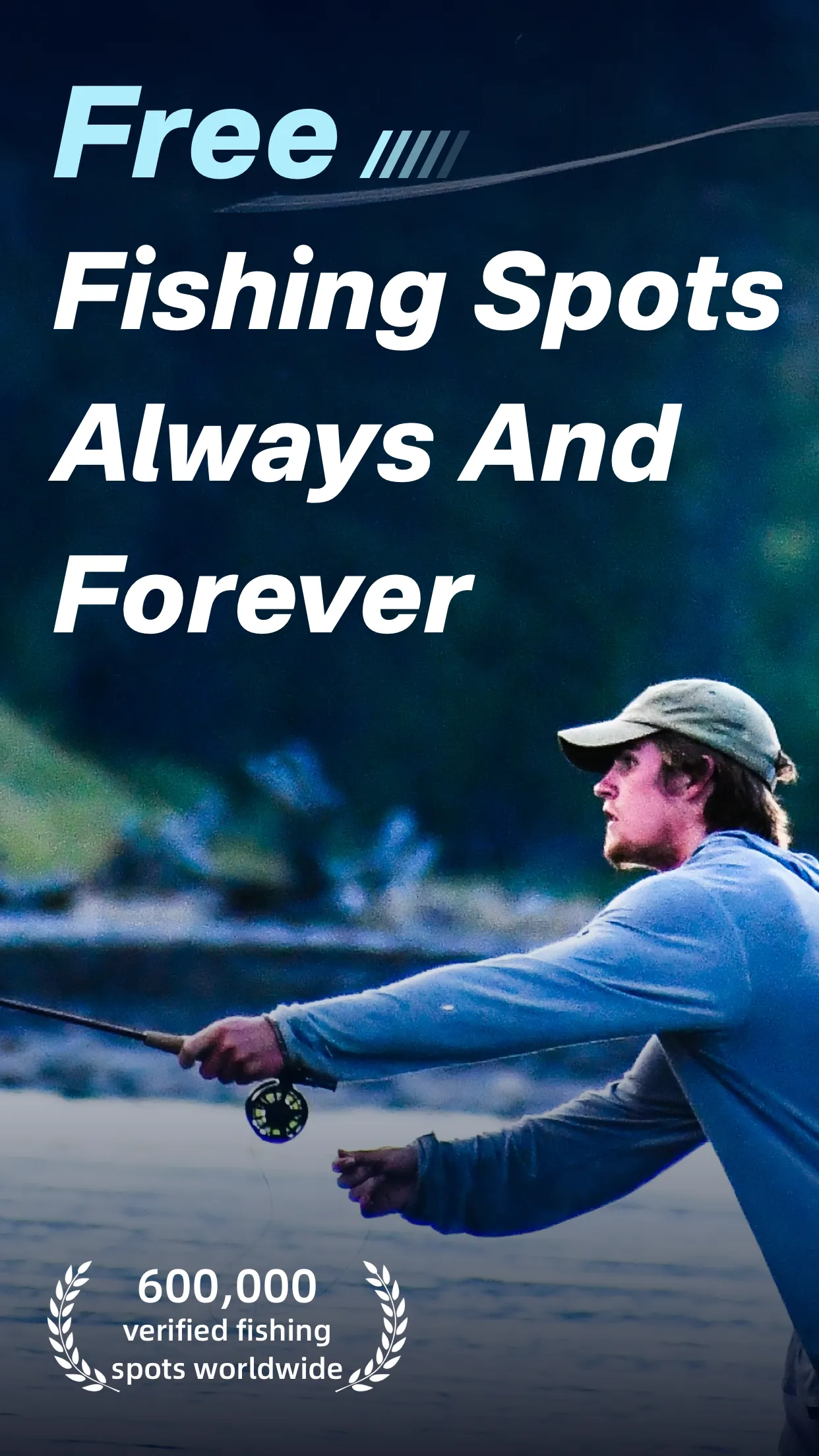 Fishing Spots - Fish Finder | Indus Appstore | Screenshot