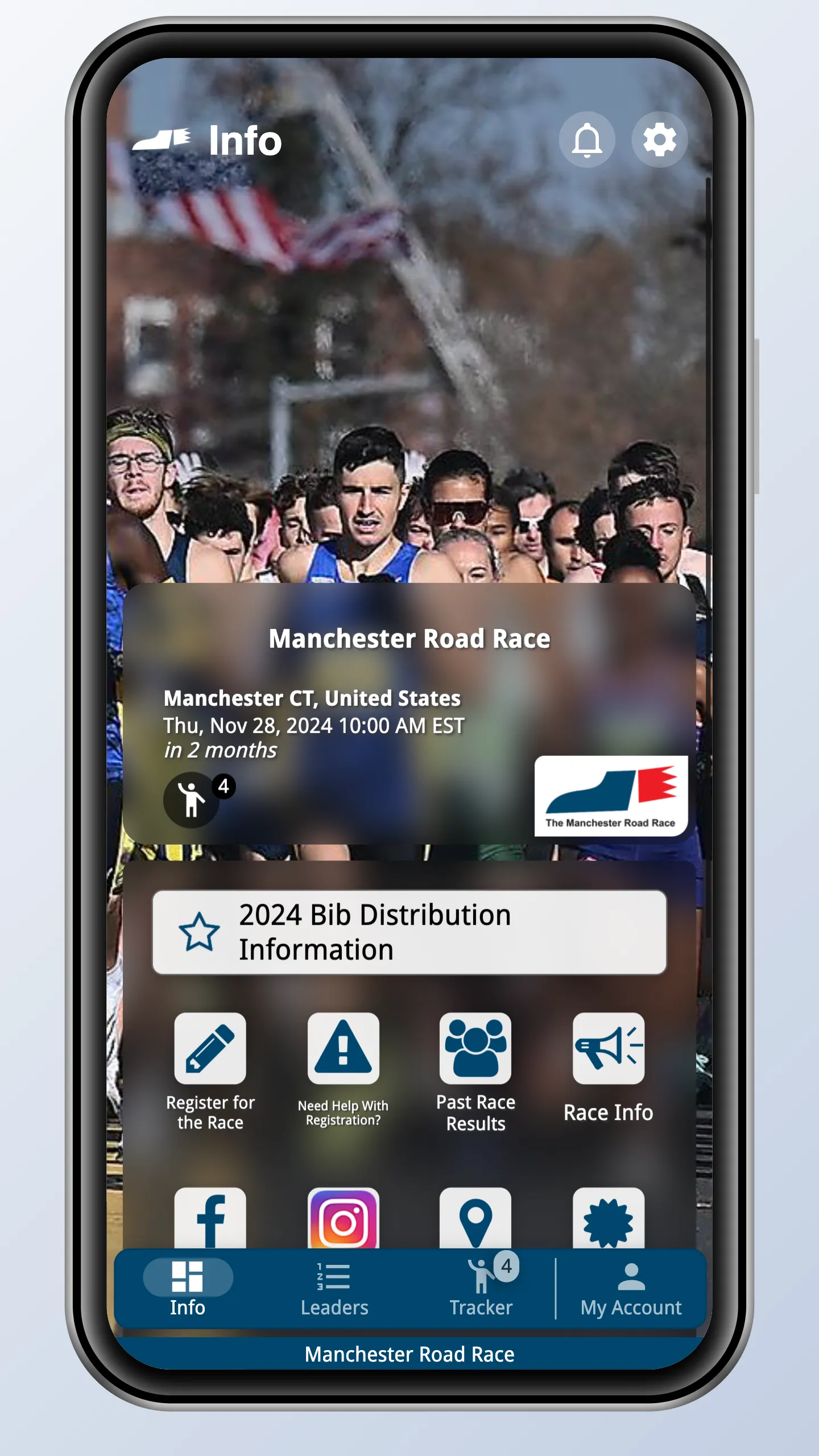 The Manchester Road Race | Indus Appstore | Screenshot
