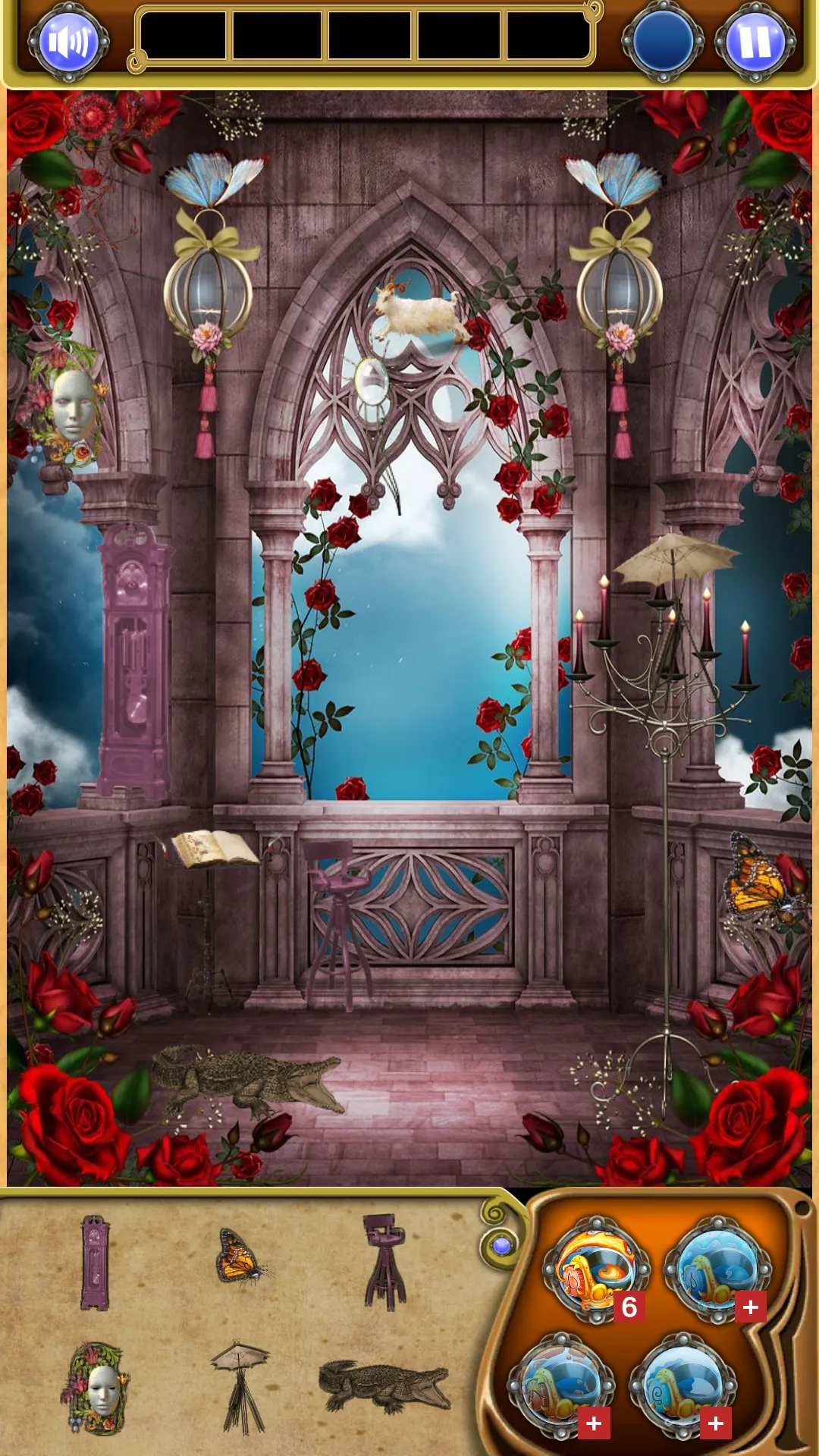 Magical Lands - Hidden Object | Indus Appstore | Screenshot