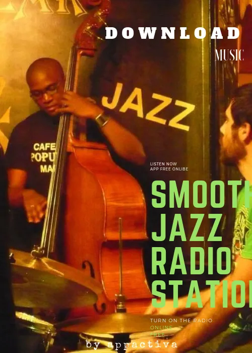 Smooth Jazz Radio Station | Indus Appstore | Screenshot