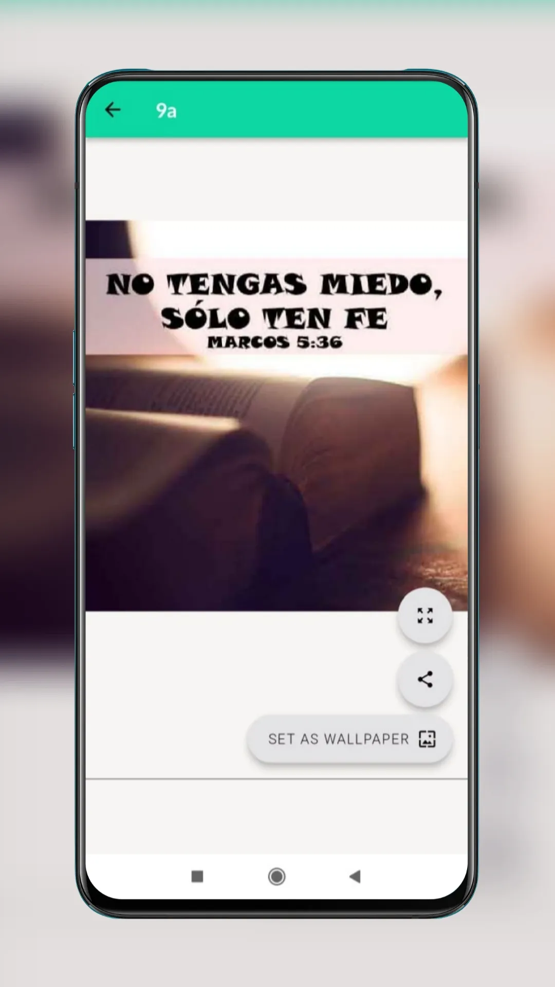 Frases y Citas Bíblicas | Indus Appstore | Screenshot