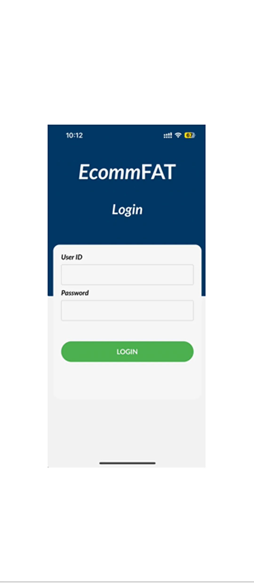 EcommFAT | Indus Appstore | Screenshot