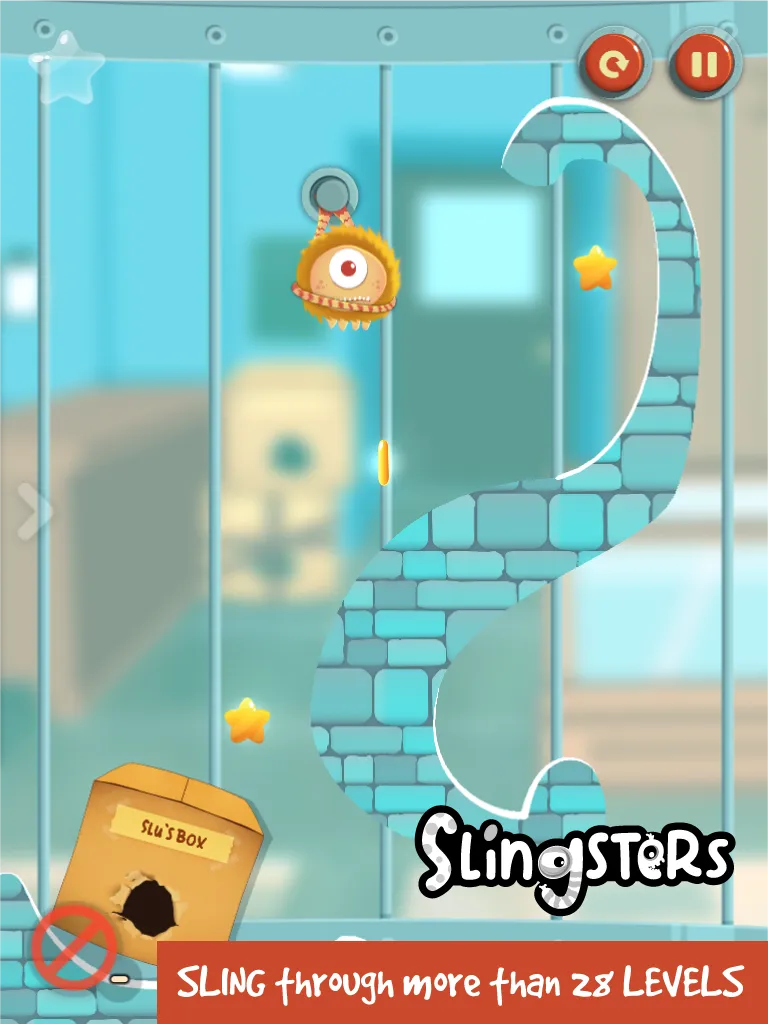 Slingsters | Indus Appstore | Screenshot