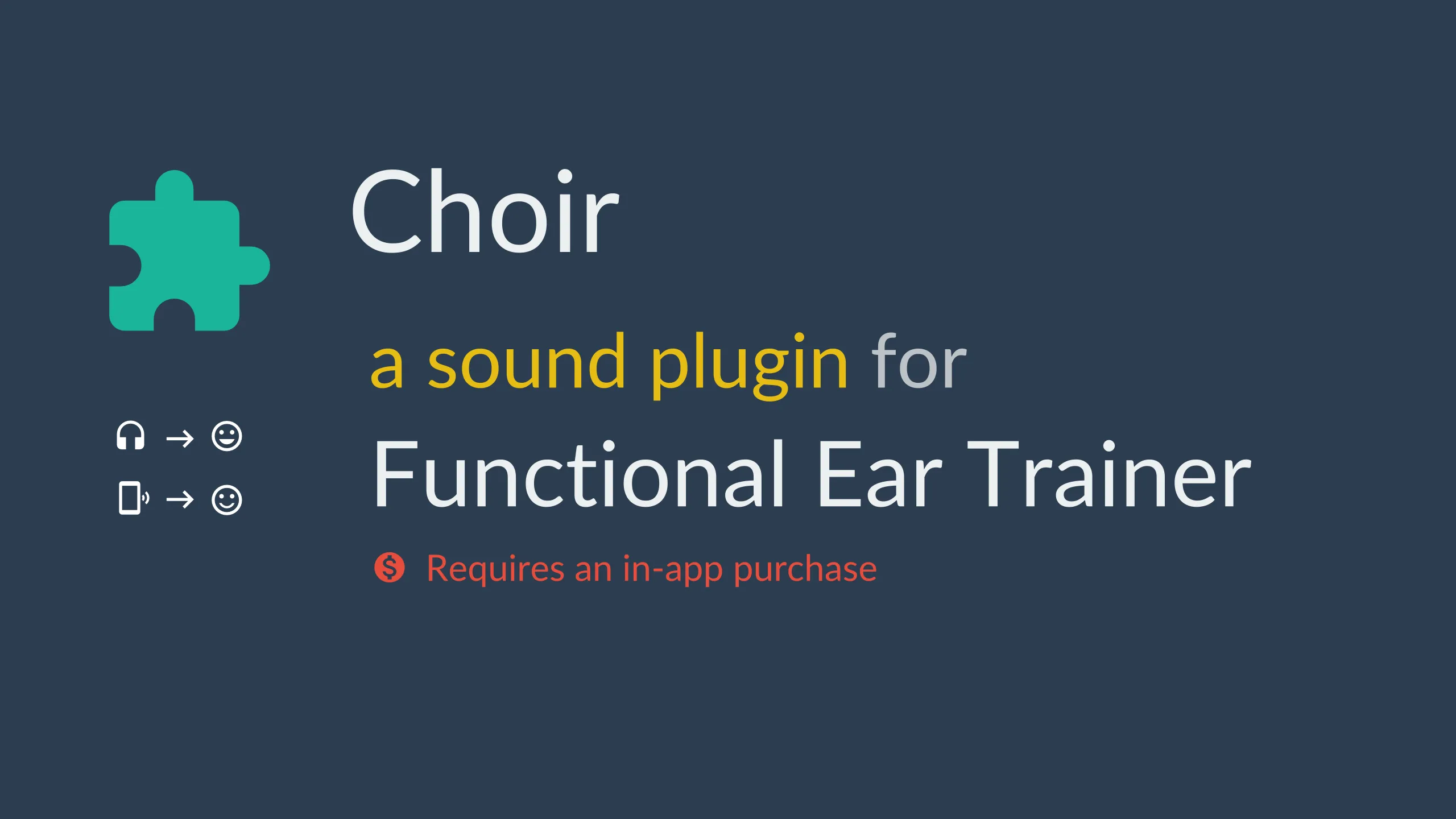 Choir *Plugin* | Indus Appstore | Screenshot