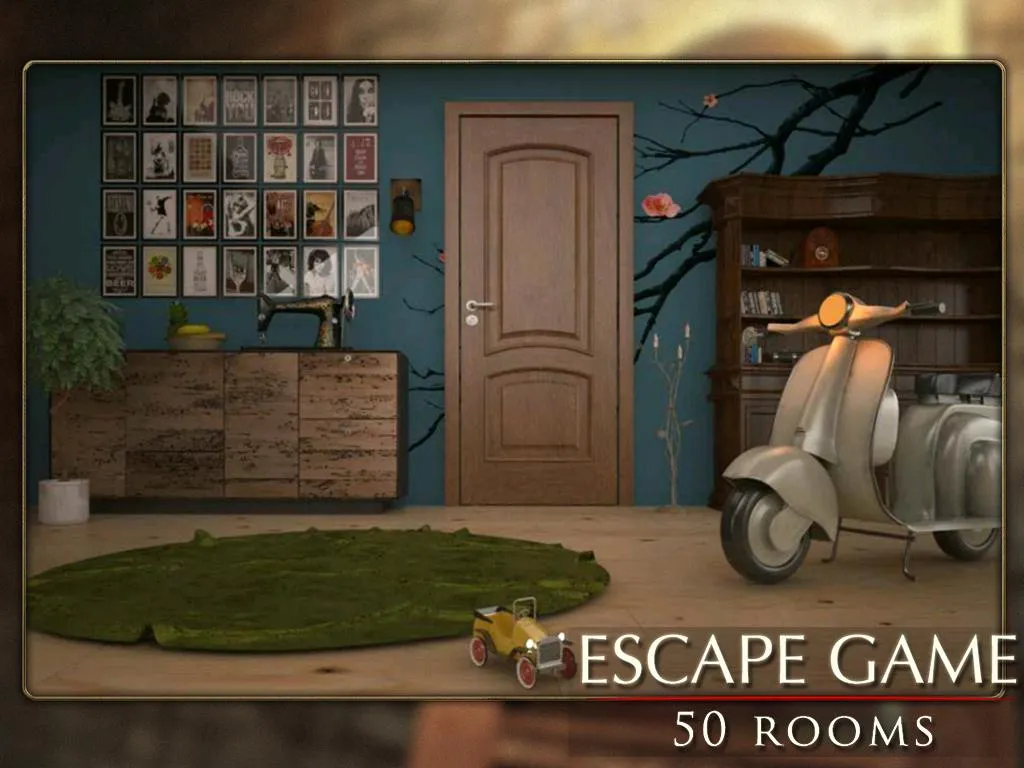 Escape game: 50 rooms 3 | Indus Appstore | Screenshot