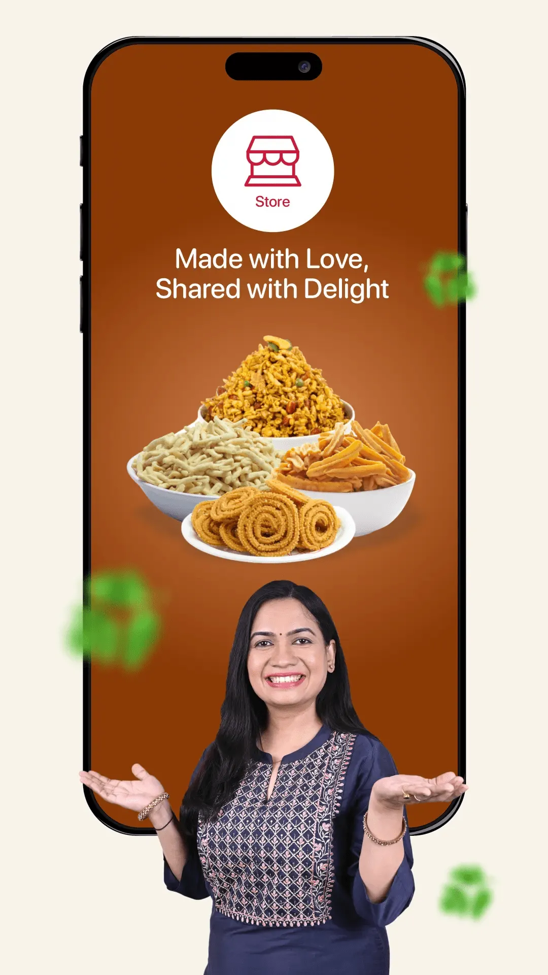 Myma - Home Food & Products | Indus Appstore | Screenshot