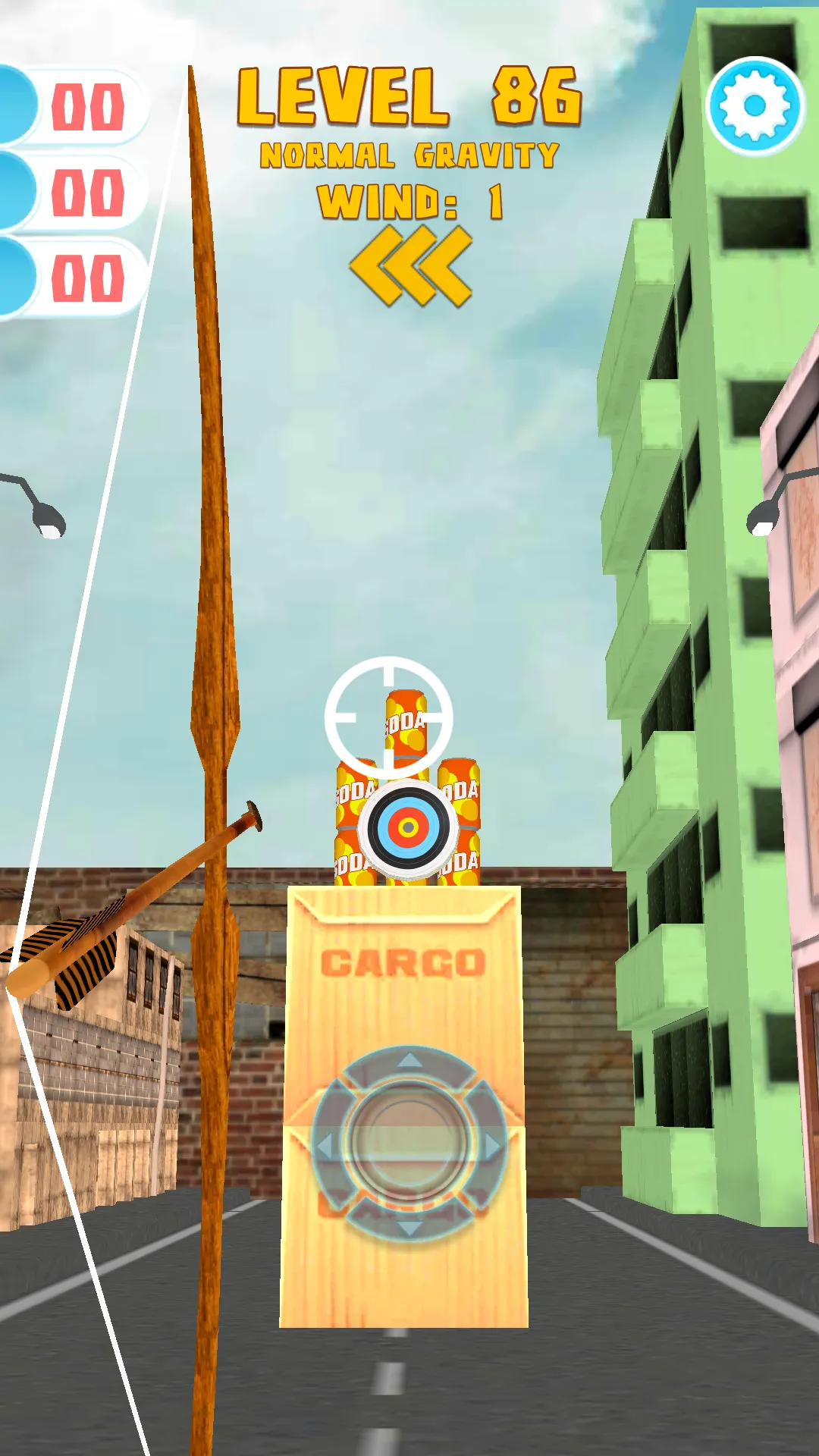 Archery Bow Challenges | Indus Appstore | Screenshot