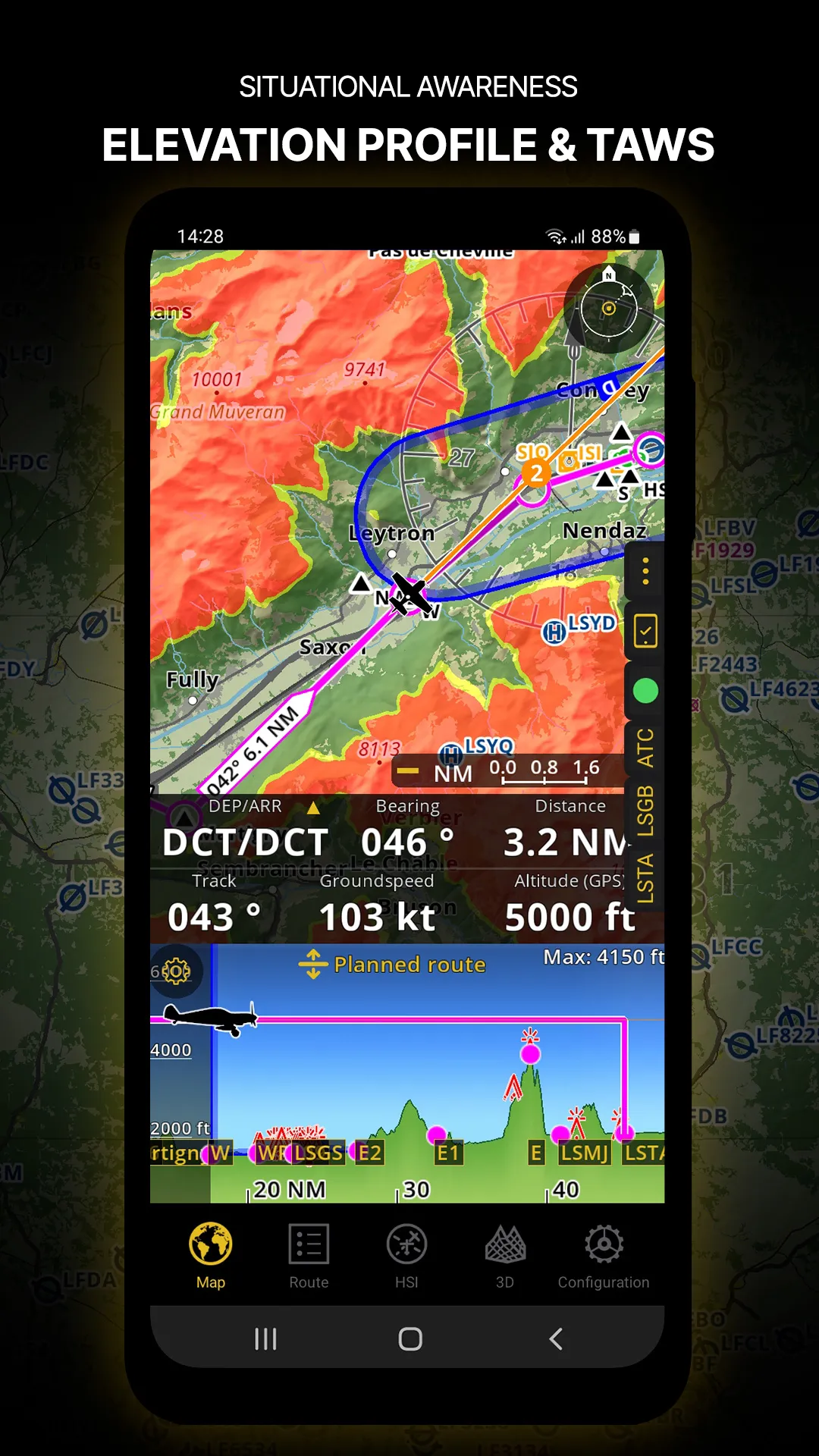 Air Navigation Pro | Indus Appstore | Screenshot