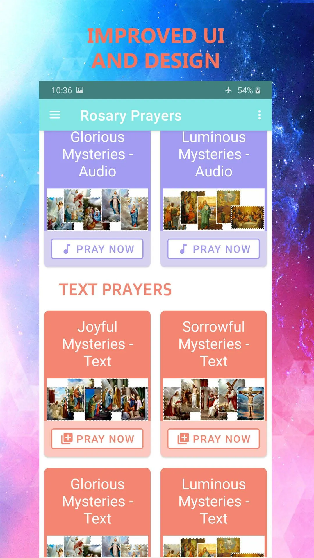 Holy Rosary With Audio | Indus Appstore | Screenshot