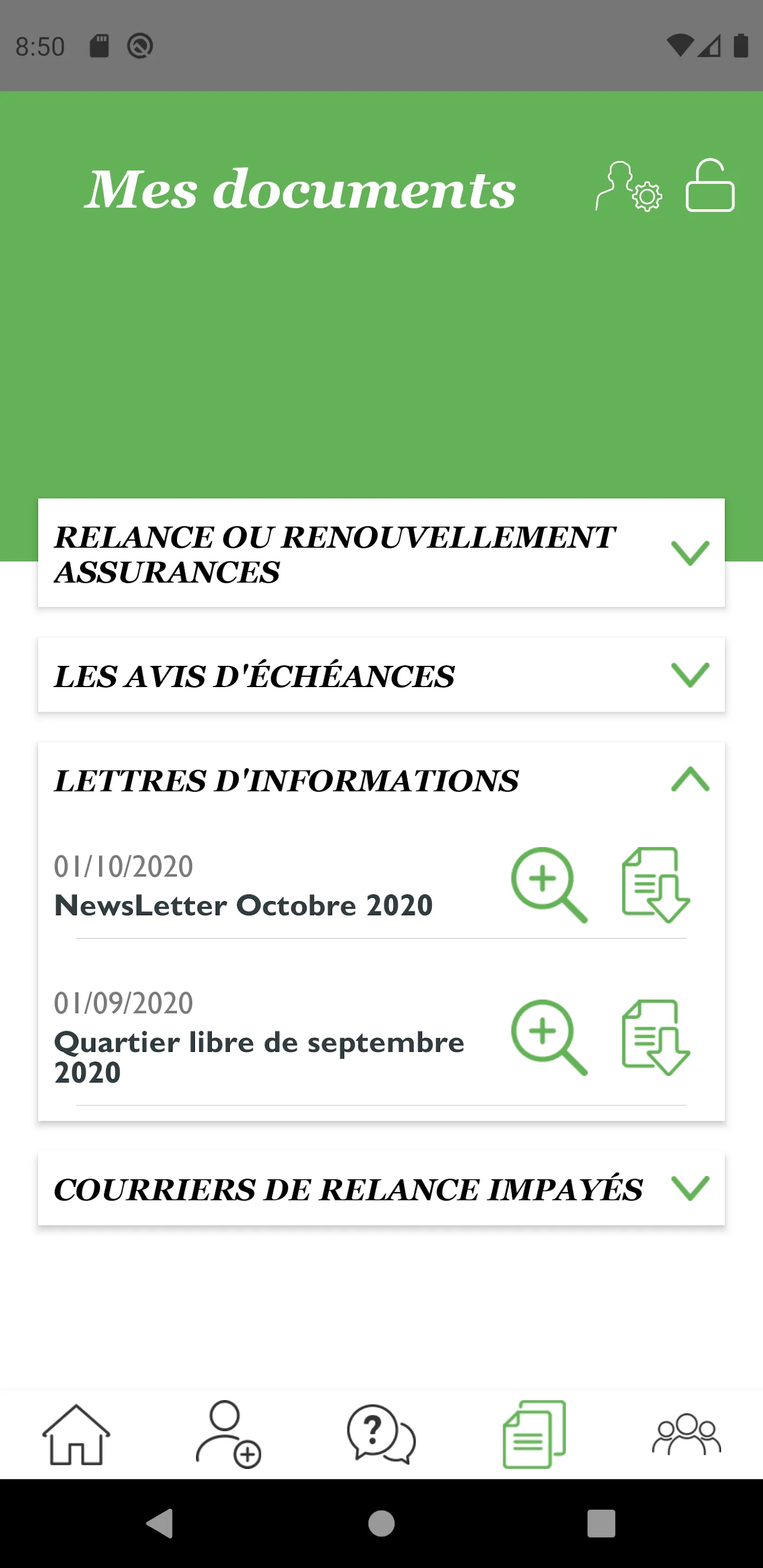 Ma solution logement 3.0 | Indus Appstore | Screenshot