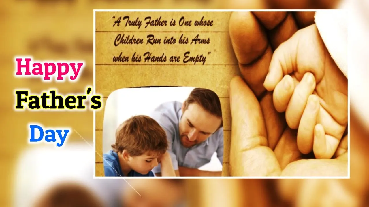 Happy Father's Day Photo Frame | Indus Appstore | Screenshot