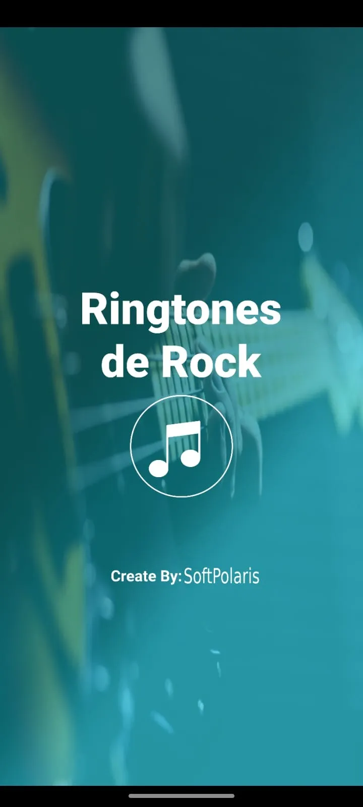 Rock Ringtones | Indus Appstore | Screenshot