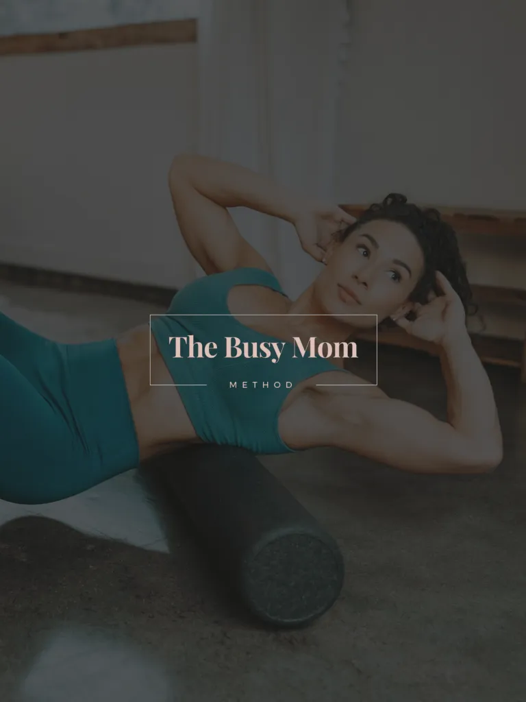 The Busy Mom Method | Indus Appstore | Screenshot