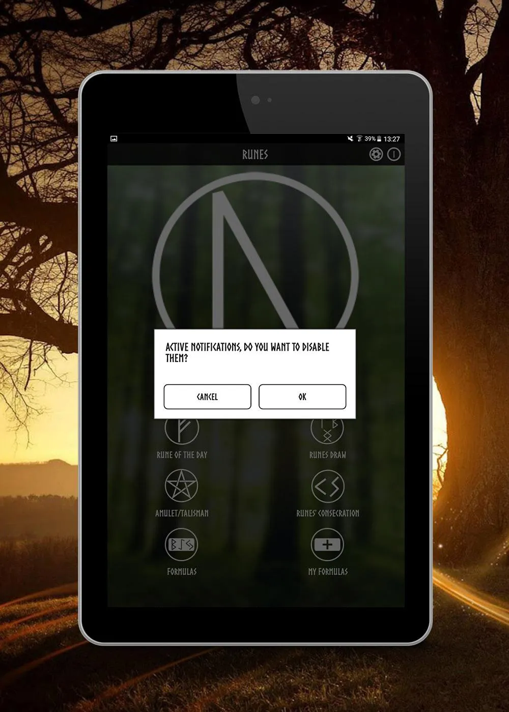 Runes | Indus Appstore | Screenshot