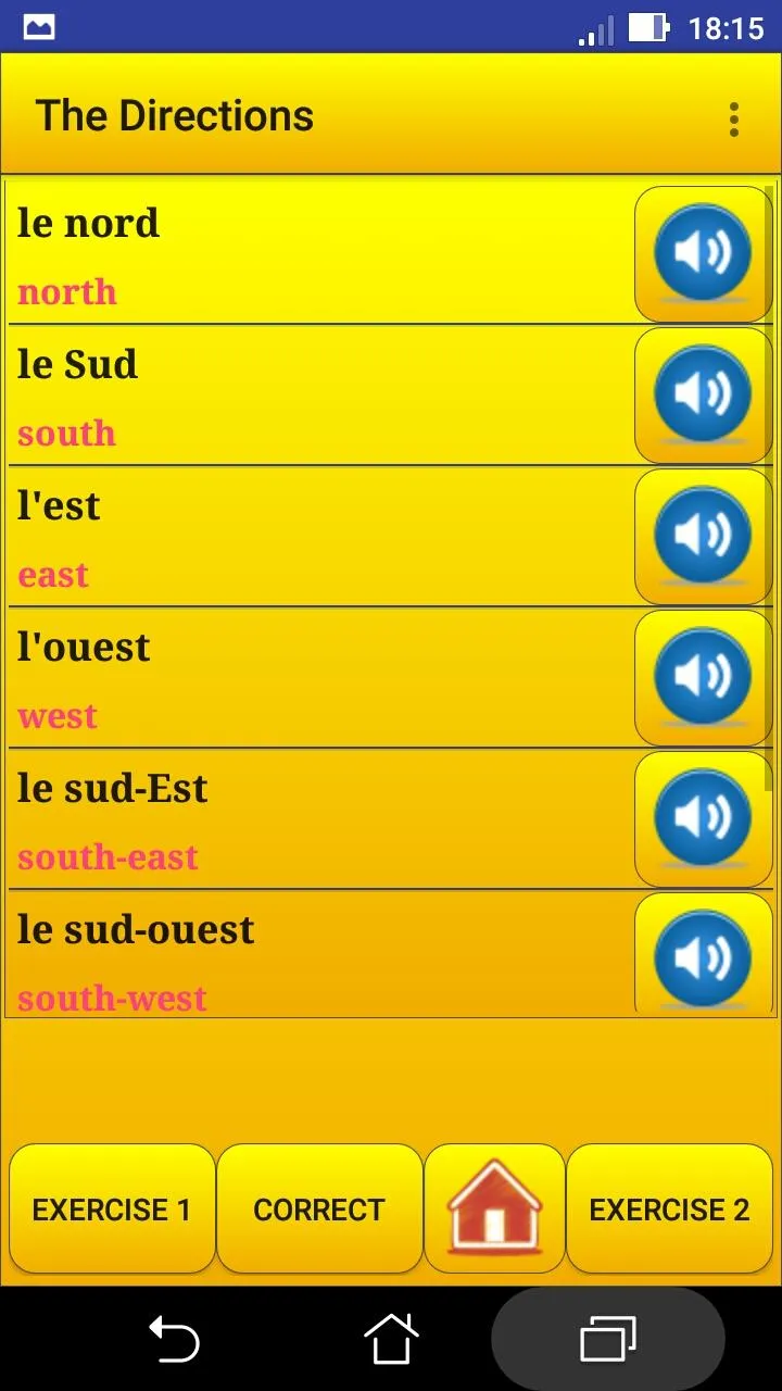 Learning French language (less | Indus Appstore | Screenshot