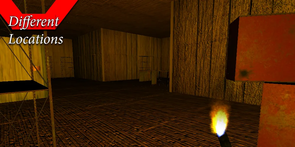 Dream : The Scary Horror Game | Indus Appstore | Screenshot