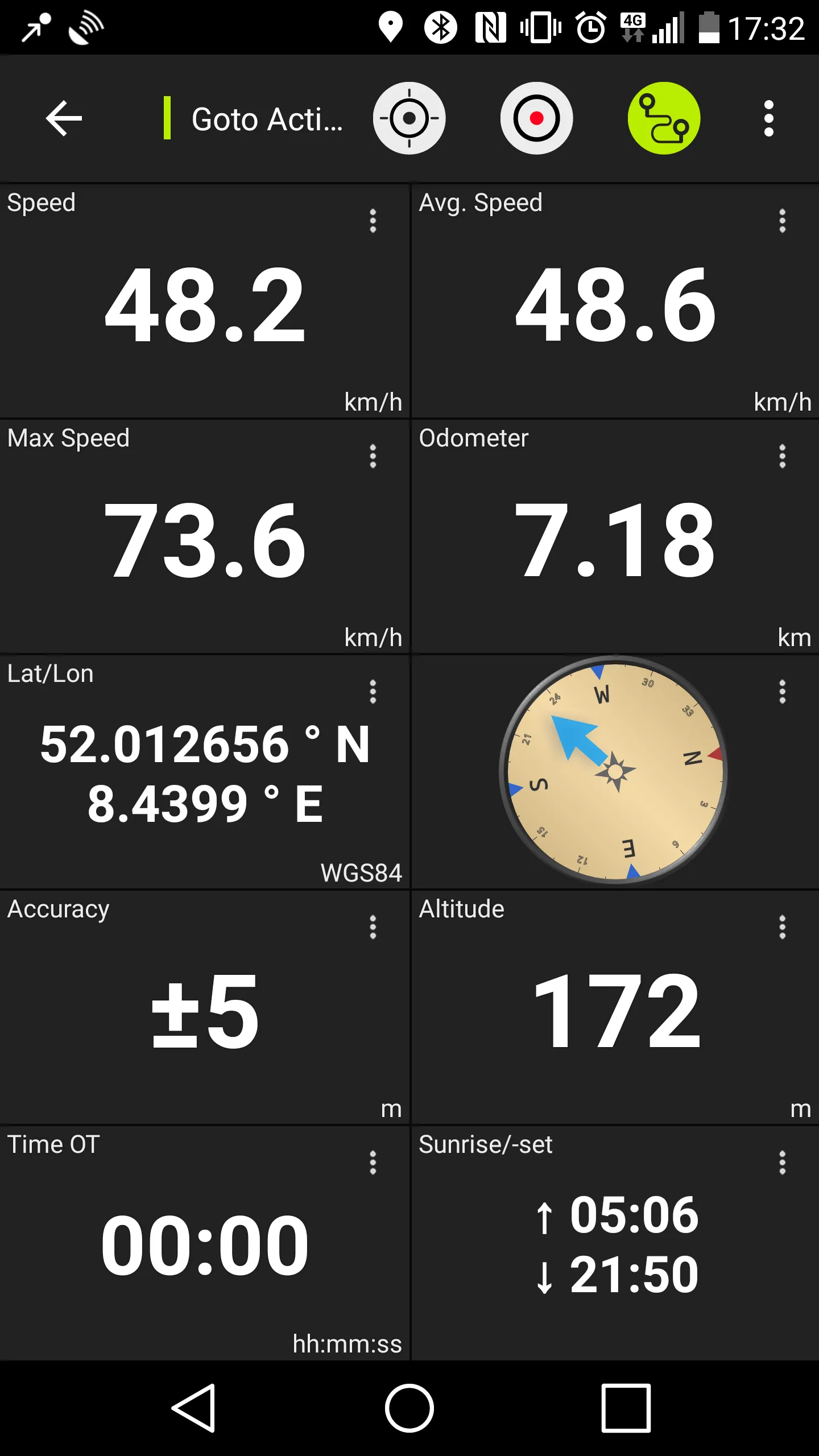 Sweden Topo Maps | Indus Appstore | Screenshot