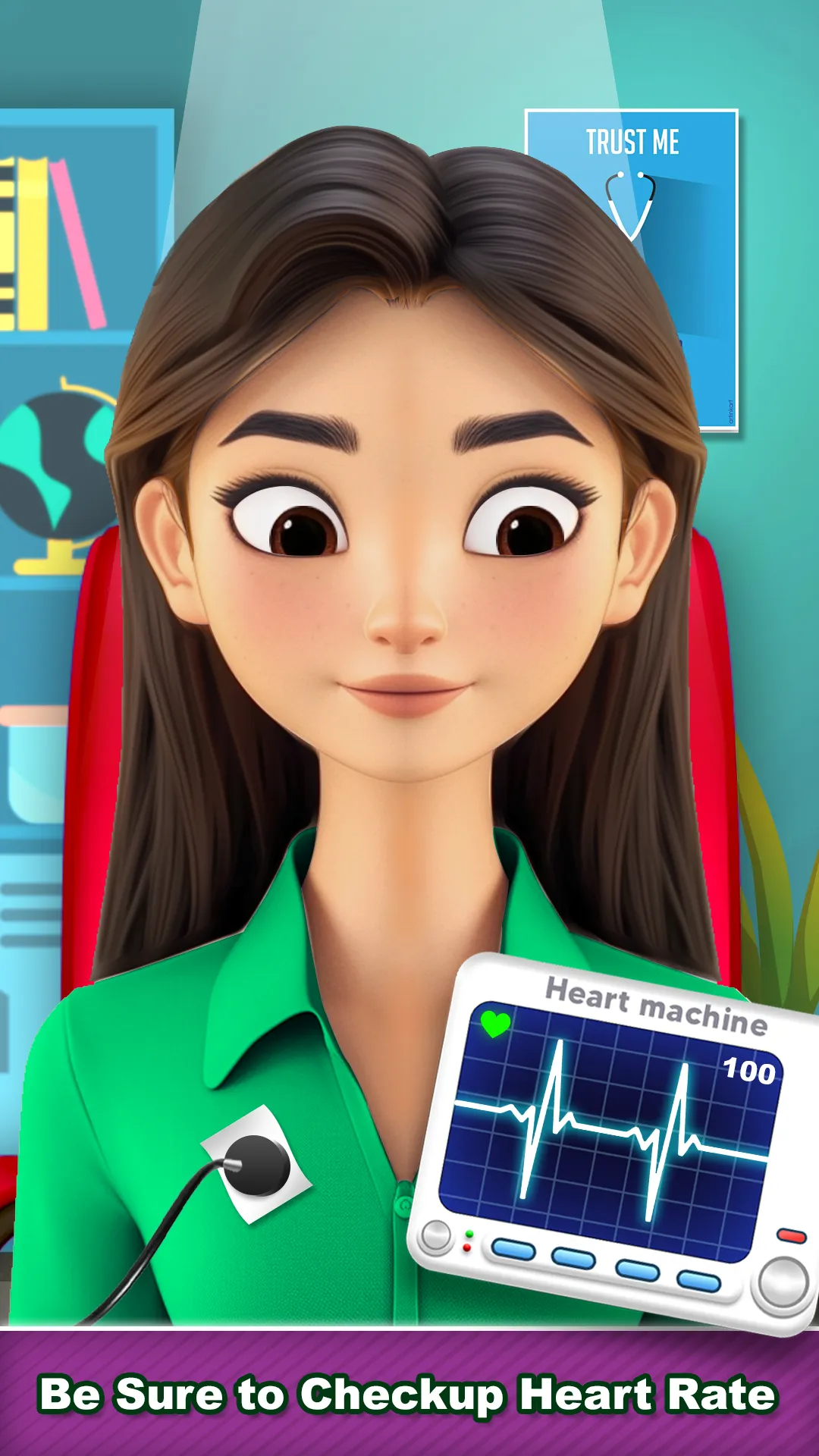 Injection Doctor Games | Indus Appstore | Screenshot