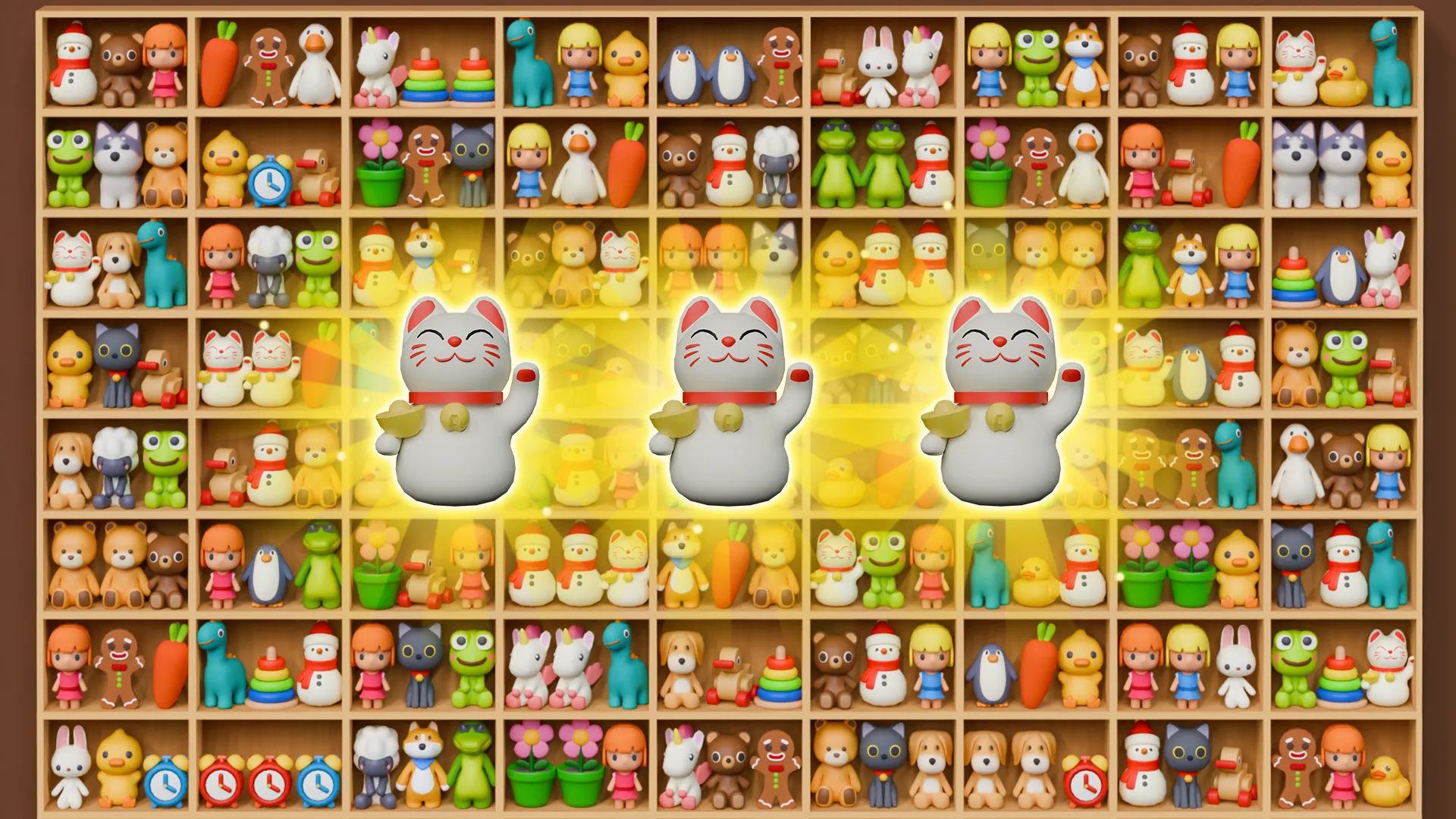 Goods Puzzle: 3D Sorting Games | Indus Appstore | Screenshot