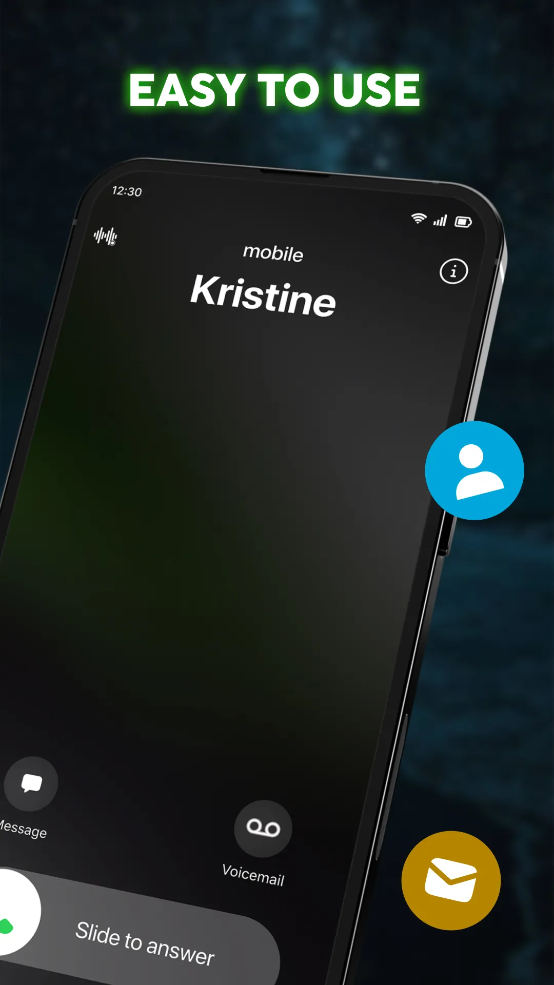 Phone Dialer & Smart Contacts | Indus Appstore | Screenshot