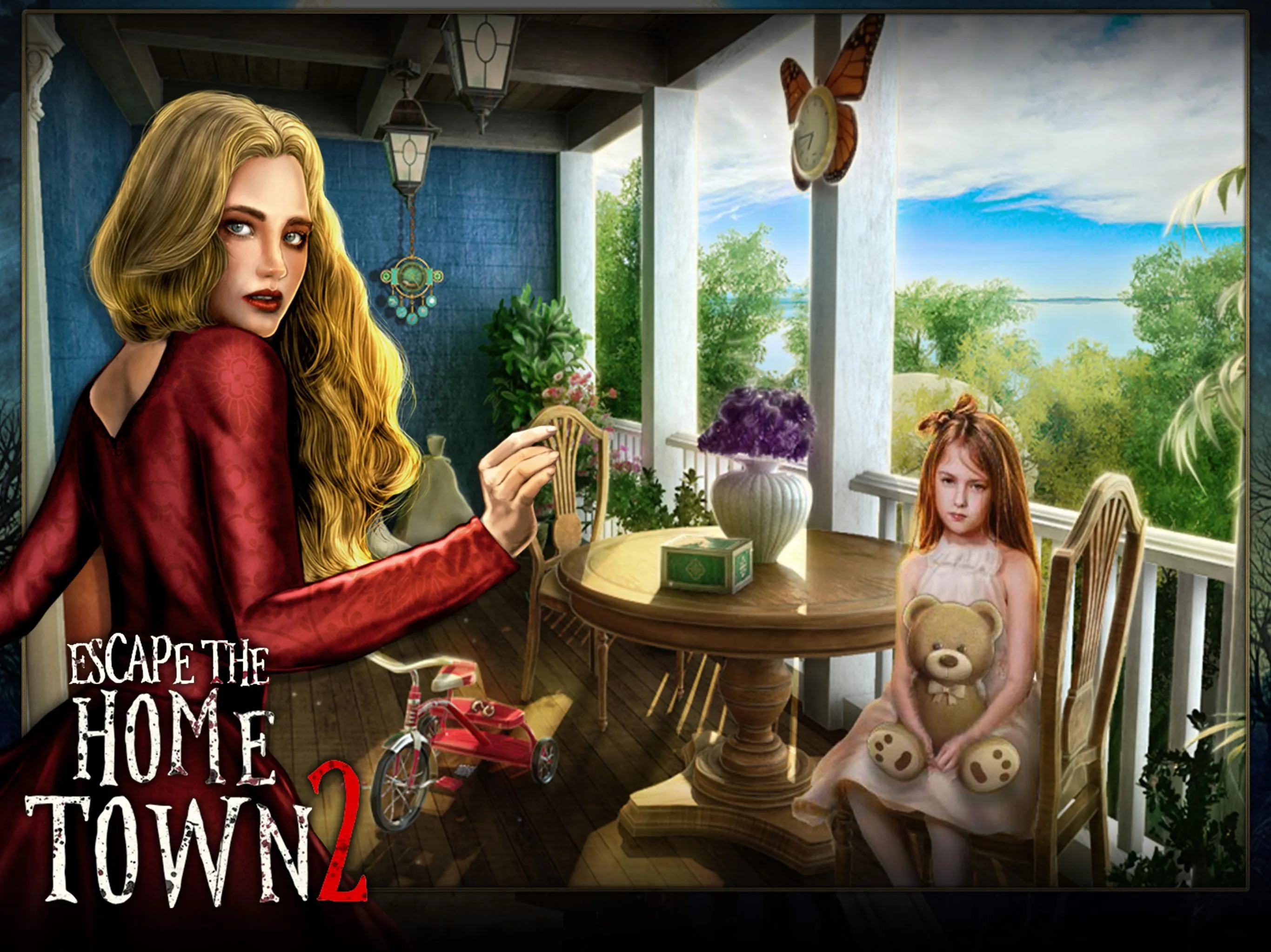 Escape game : town adventure 2 | Indus Appstore | Screenshot